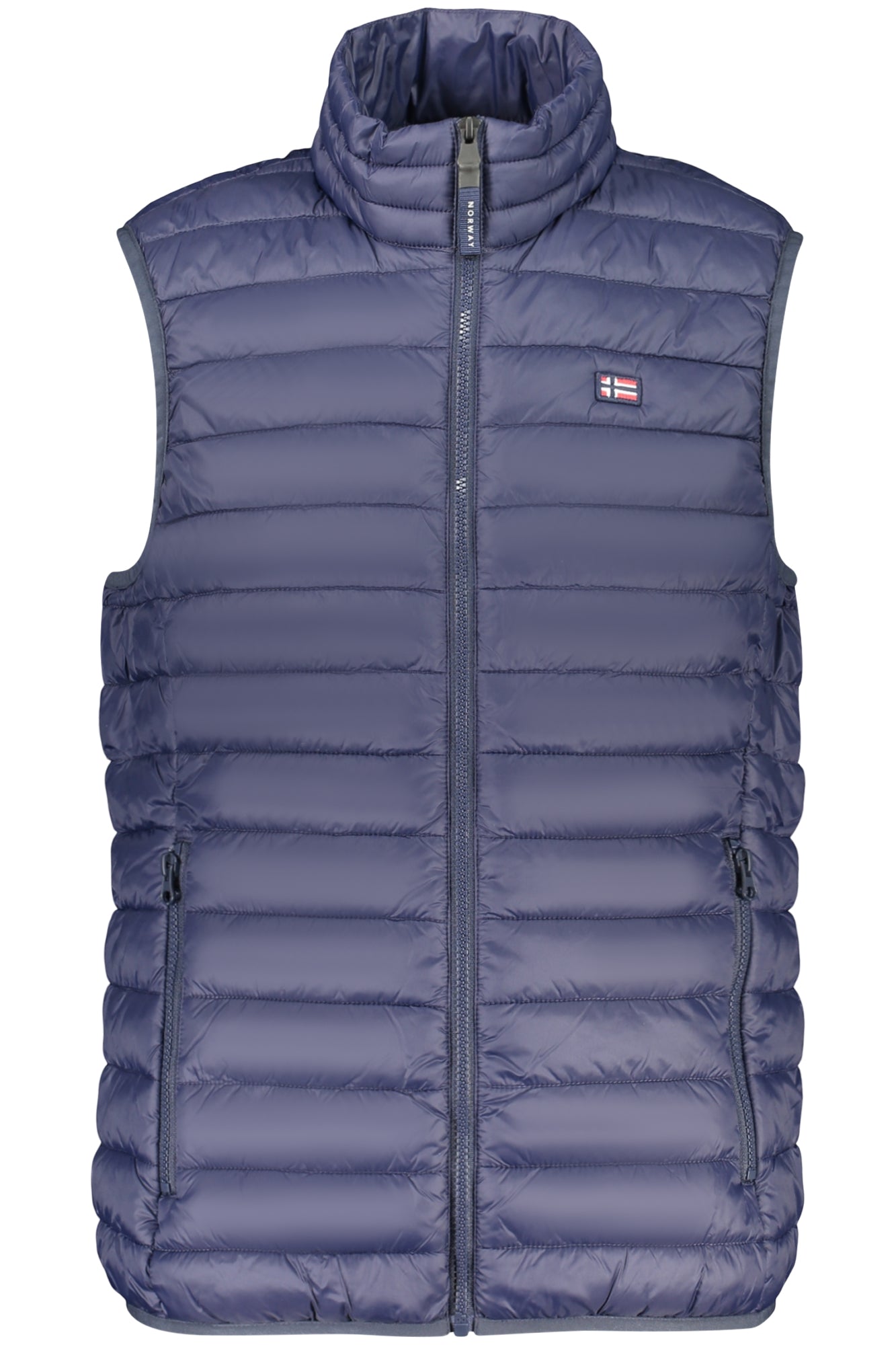 NORWAY 1963 SMANICATO UOMO BLU