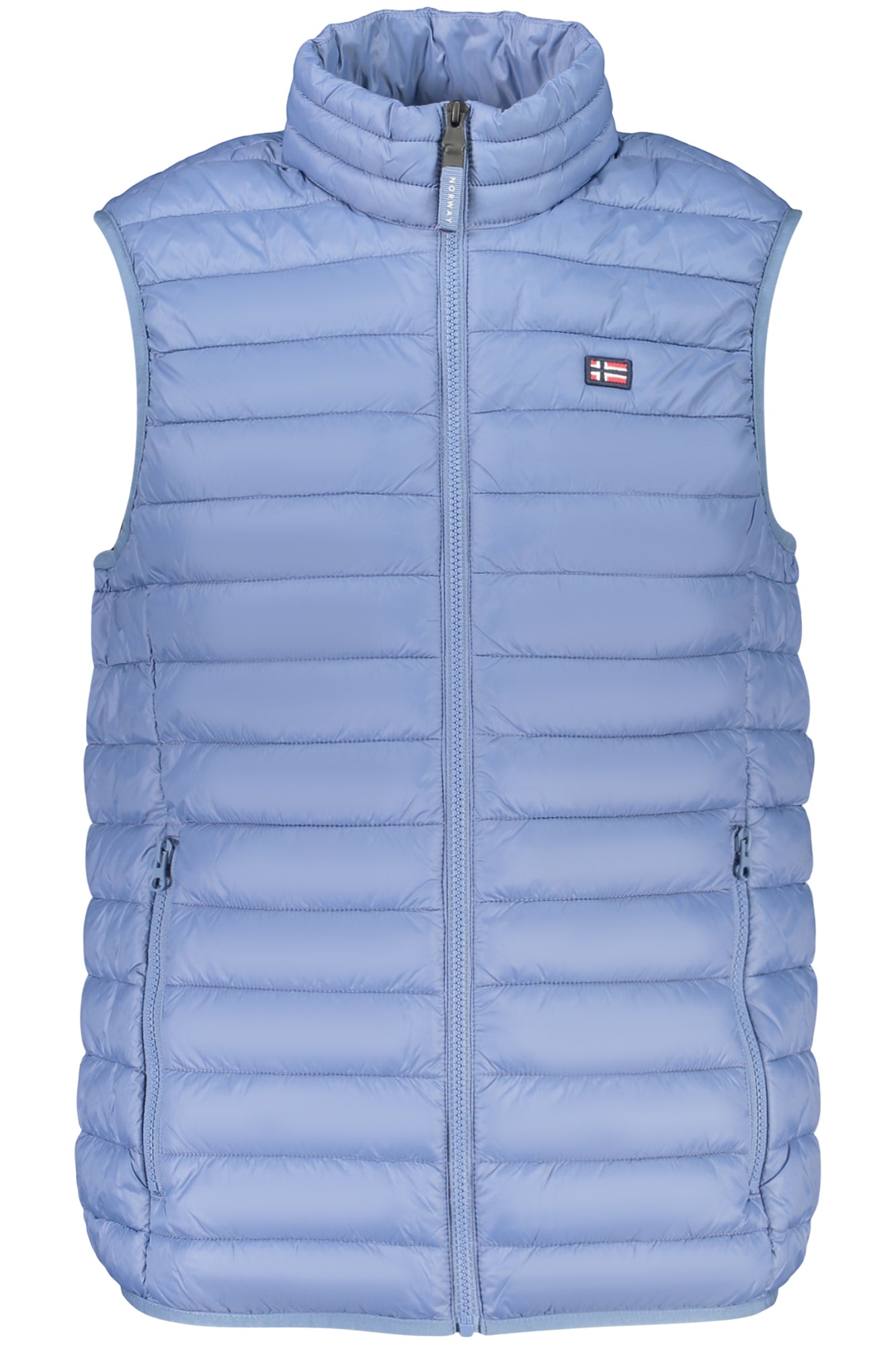 NORWAY 1963 SMANICATO UOMO BLU