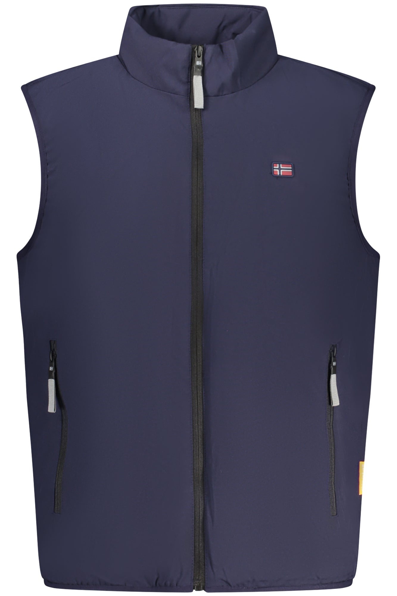 NORWAY 1963 SMANICATO UOMO BLU