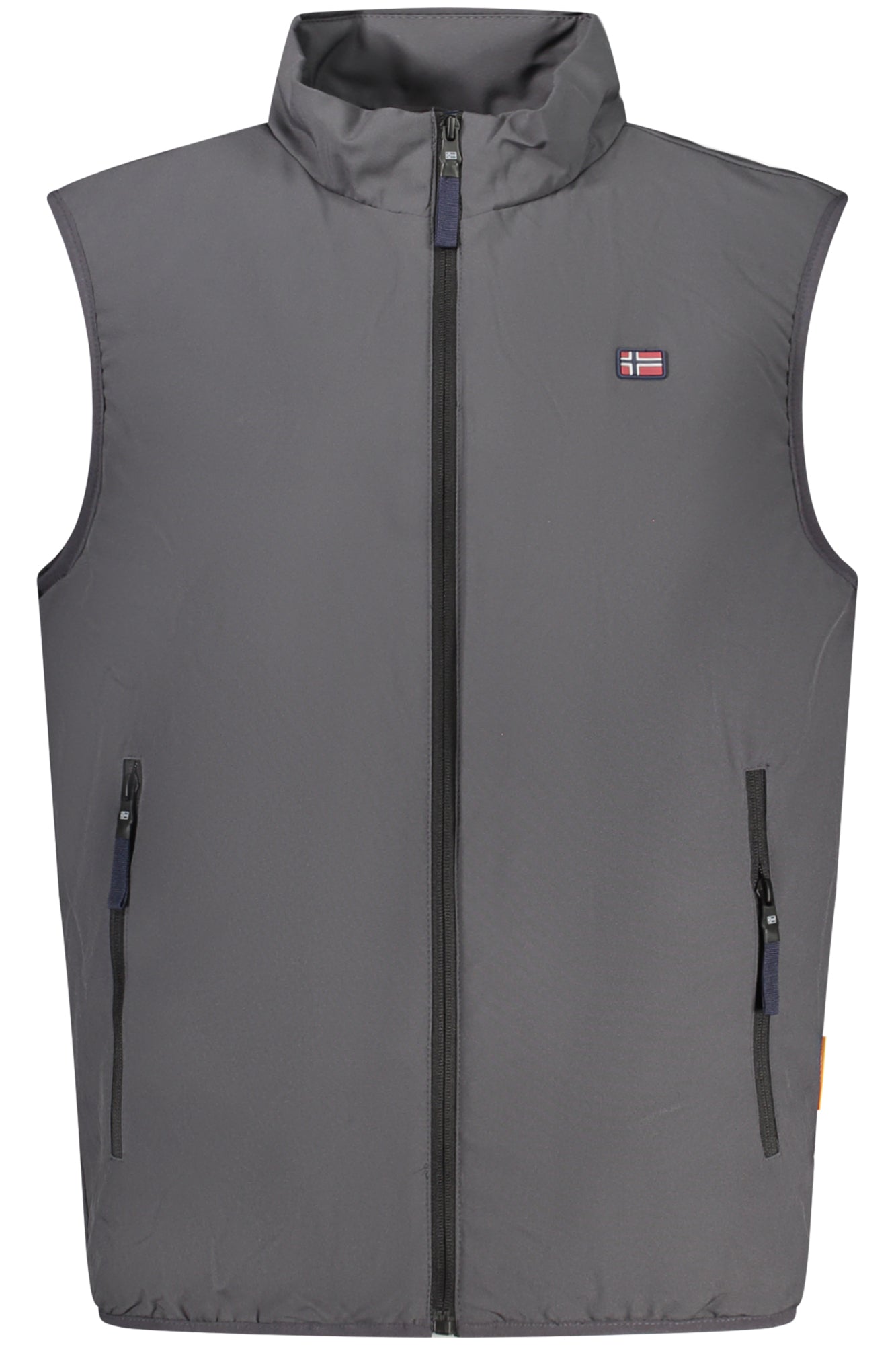 NORWAY 1963 SMANICATO UOMO GRIGIO