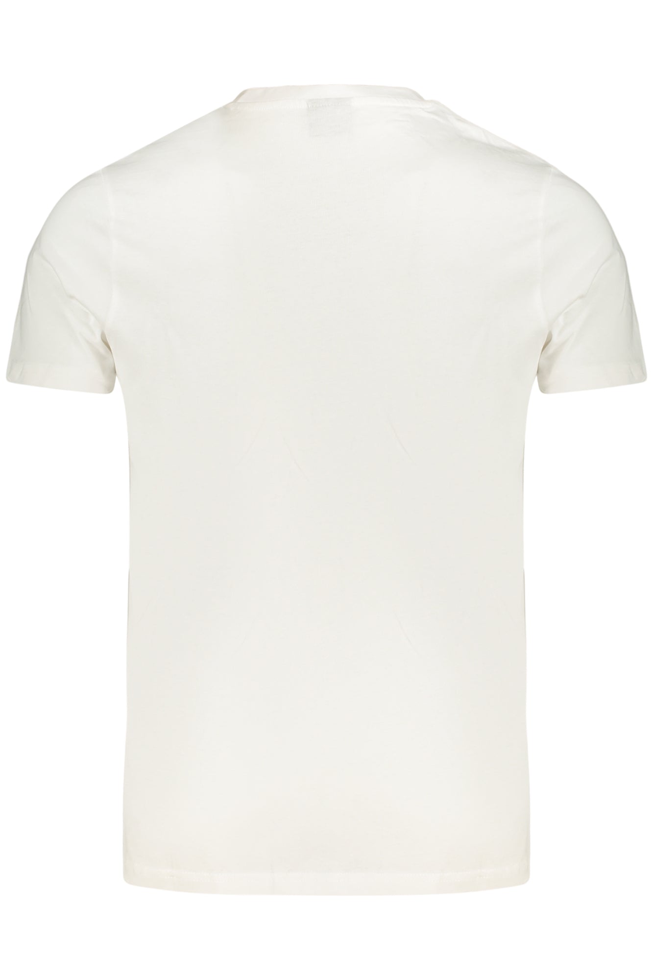 NORWAY 1963 T-SHIRT MANICHE CORTE UOMO BIANCO