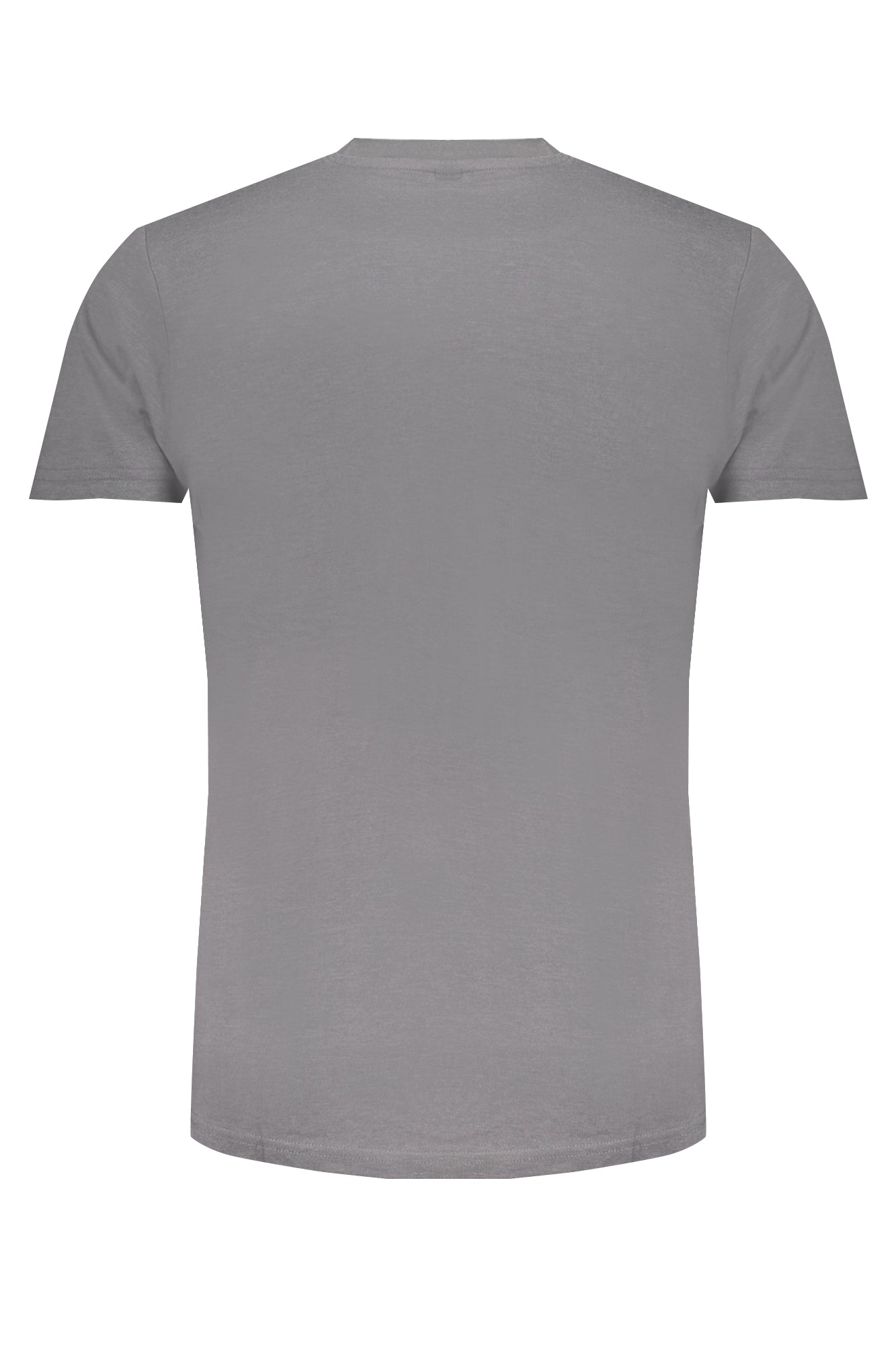 NORWAY 1963 T-SHIRT MANICHE CORTE UOMO GRIGIO