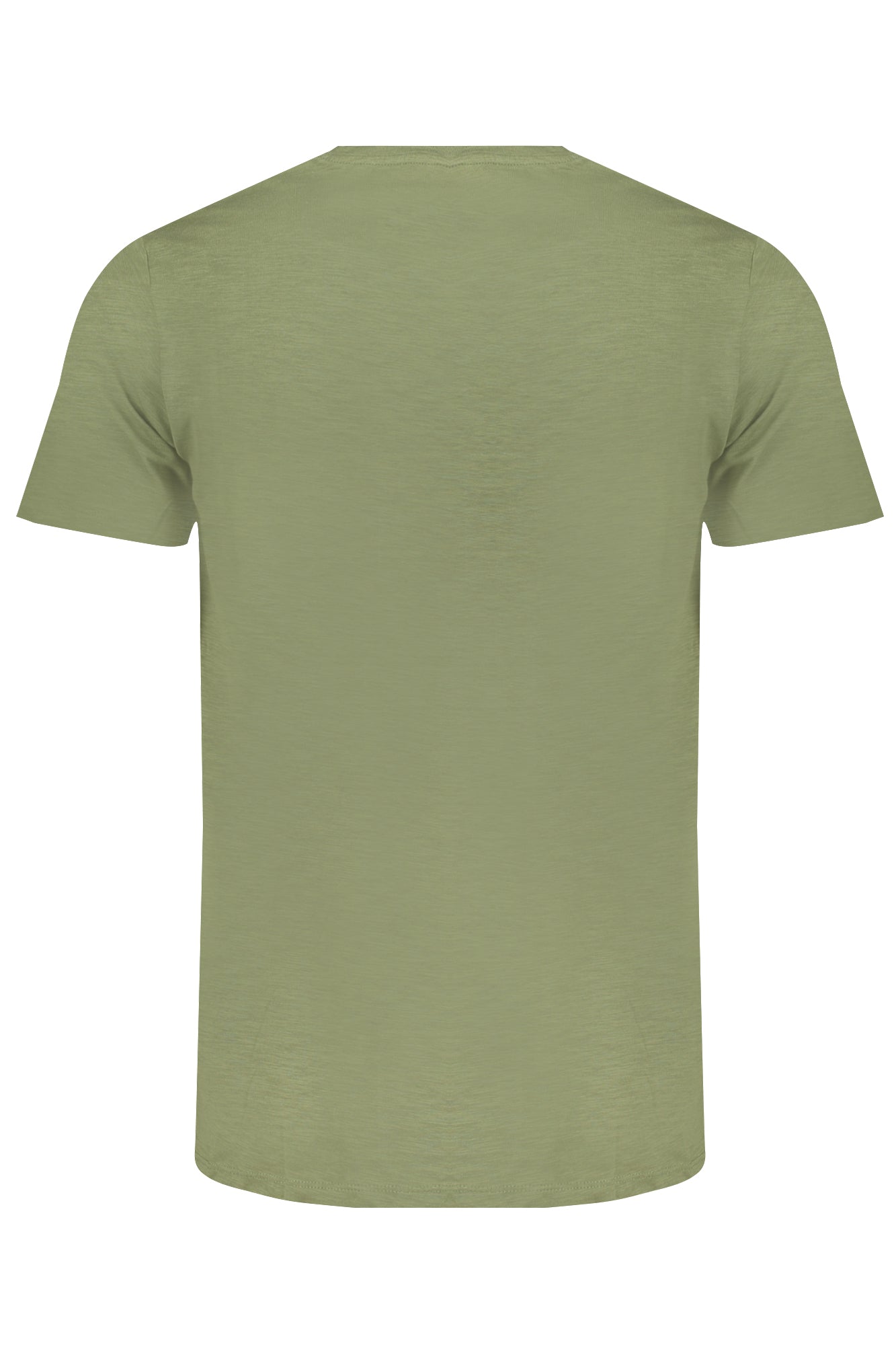NORWAY 1963 T-SHIRT MANICHE CORTE UOMO VERDE