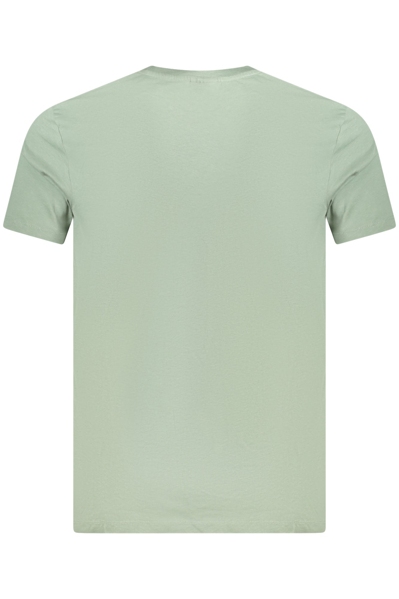 NORWAY 1963 T-SHIRT MANICHE CORTE UOMO VERDE