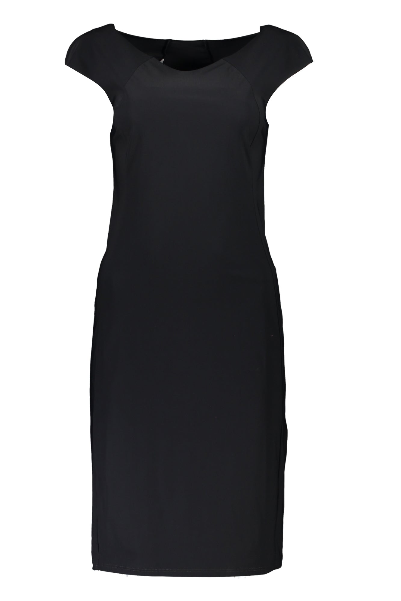PATRIZIA PEPE ABITO CLASSICO DONNA NERO