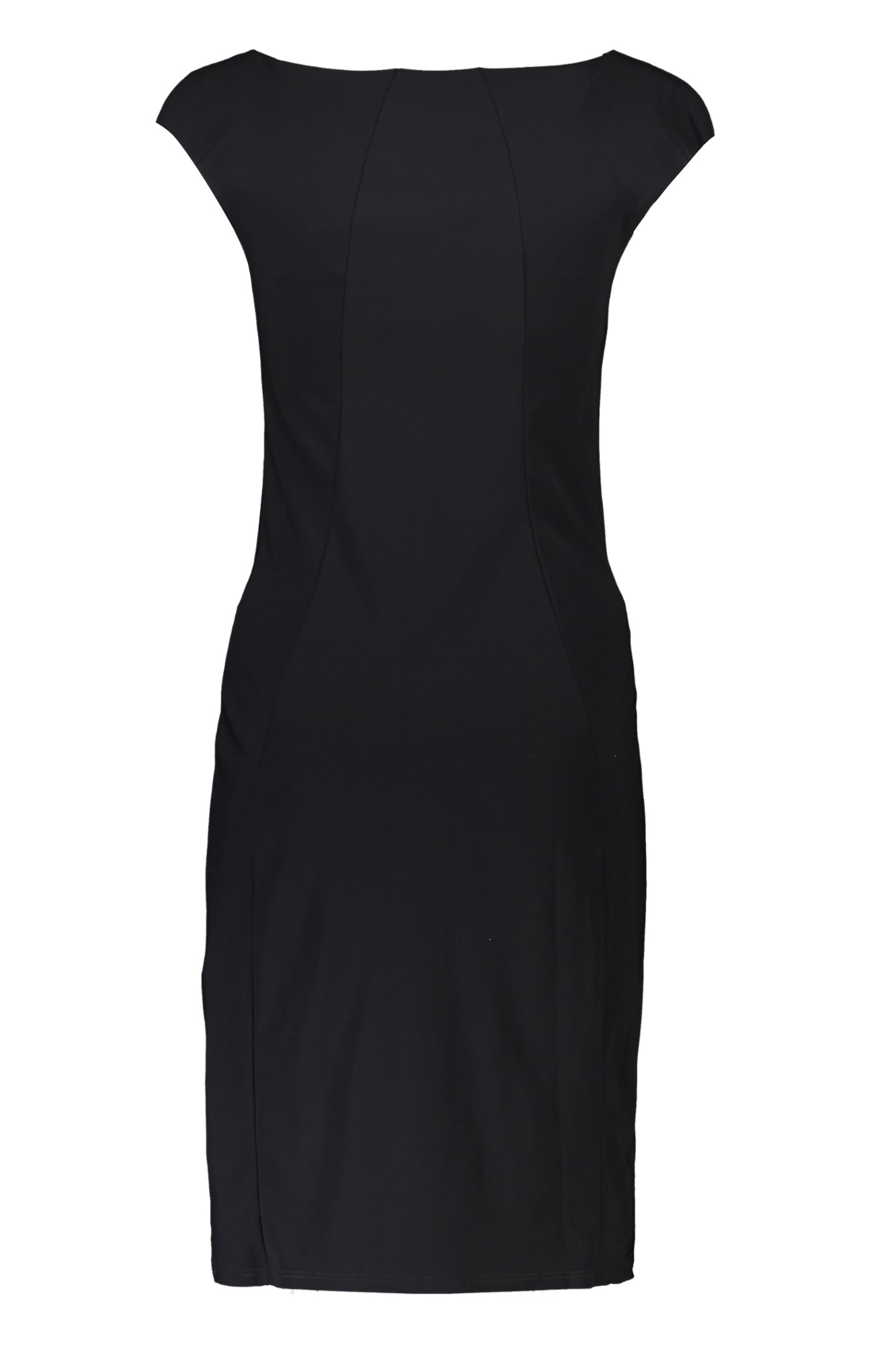 PATRIZIA PEPE ABITO CLASSICO DONNA NERO