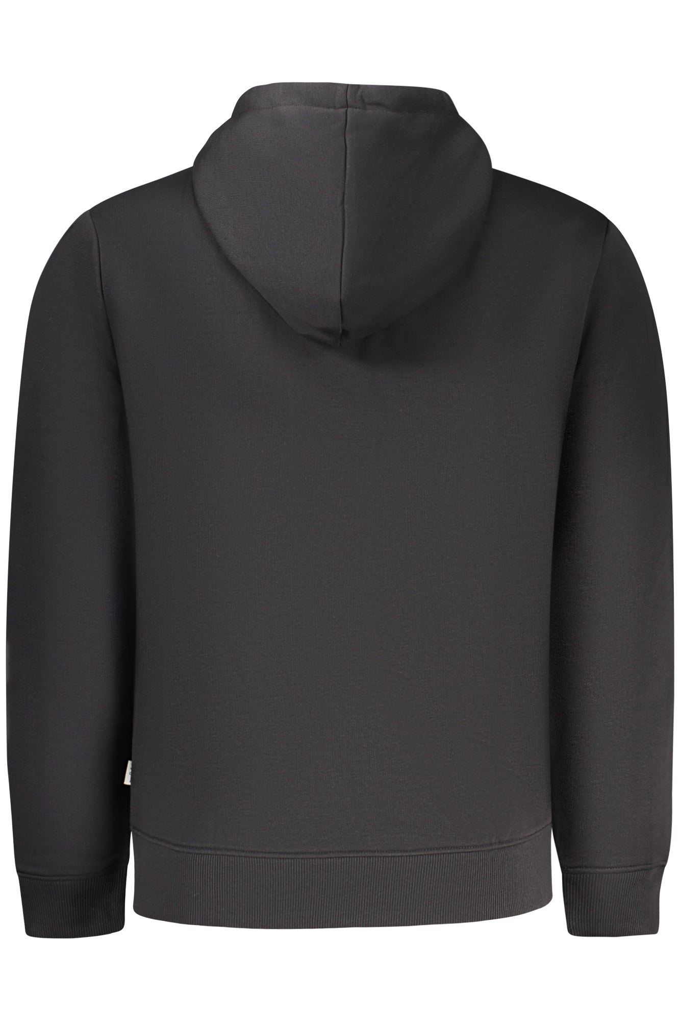 PEPE JEANS FELPA CON ZIP UOMO NERO