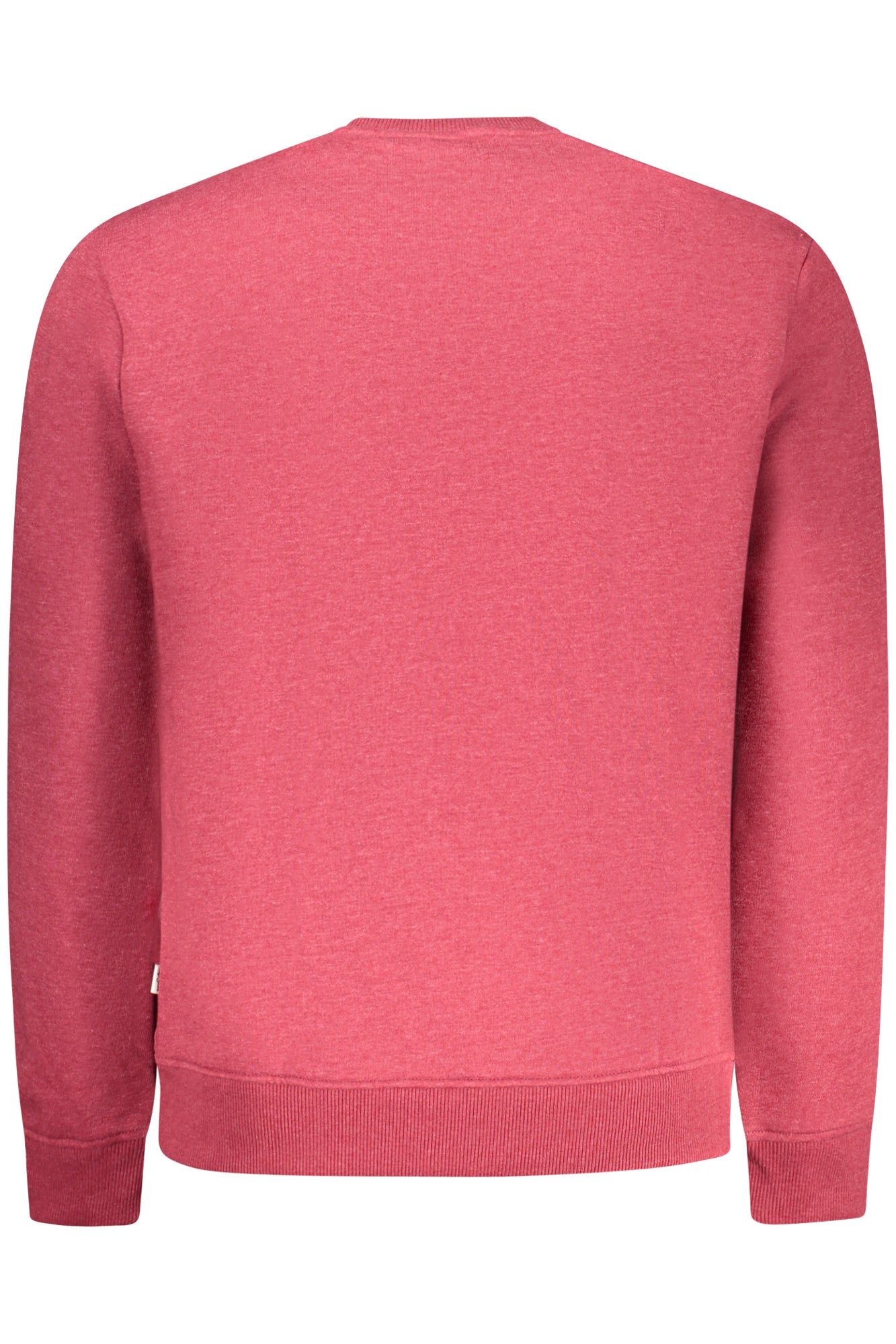 PEPE JEANS FELPA CON ZIP UOMO ROSSO