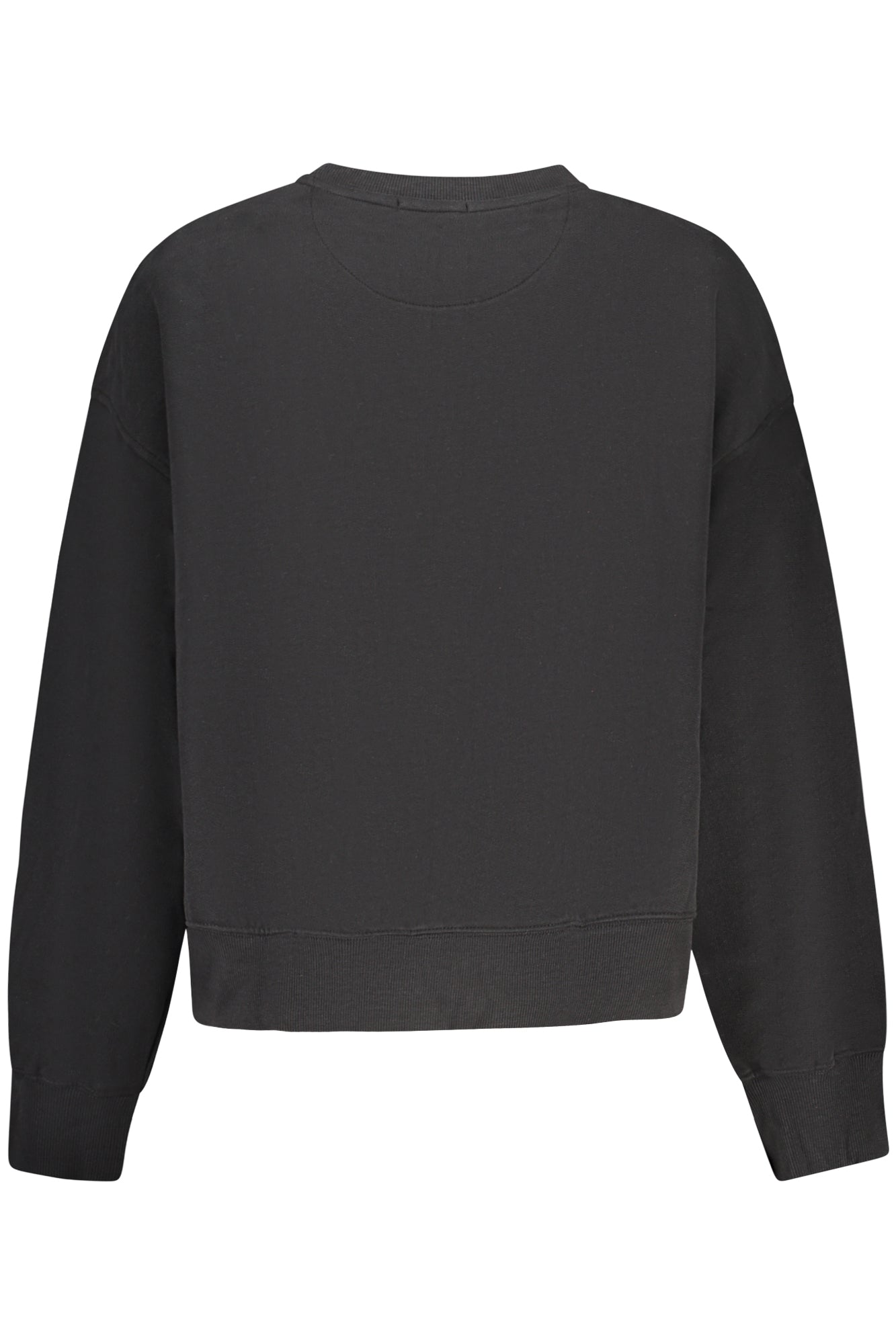 PEPE JEANS FELPA SENZA ZIP DONNA NERO