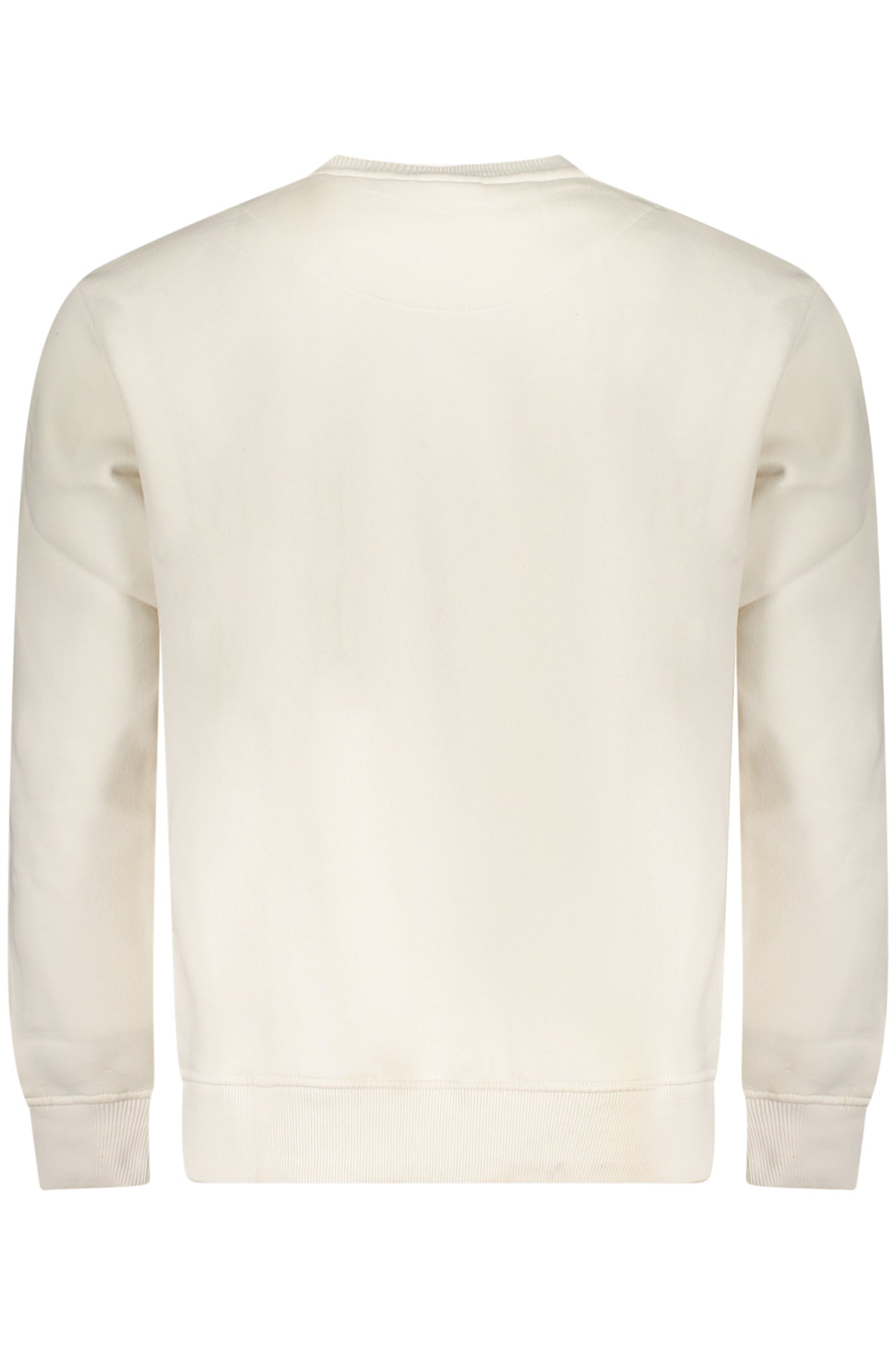 PEPE JEANS FELPA SENZA ZIP UOMO BIANCO
