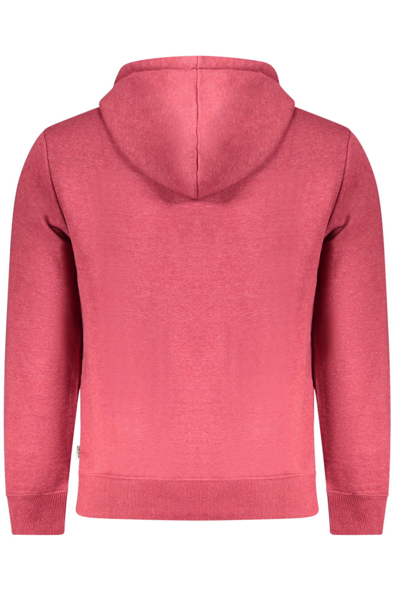 PEPE JEANS FELPA SENZA ZIP UOMO ROSSO