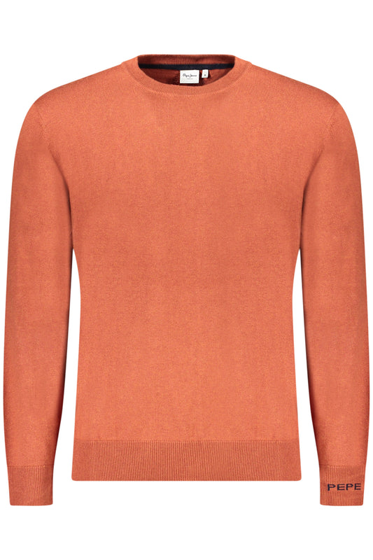PEPE JEANS MAGLIA UOMO MARRONE