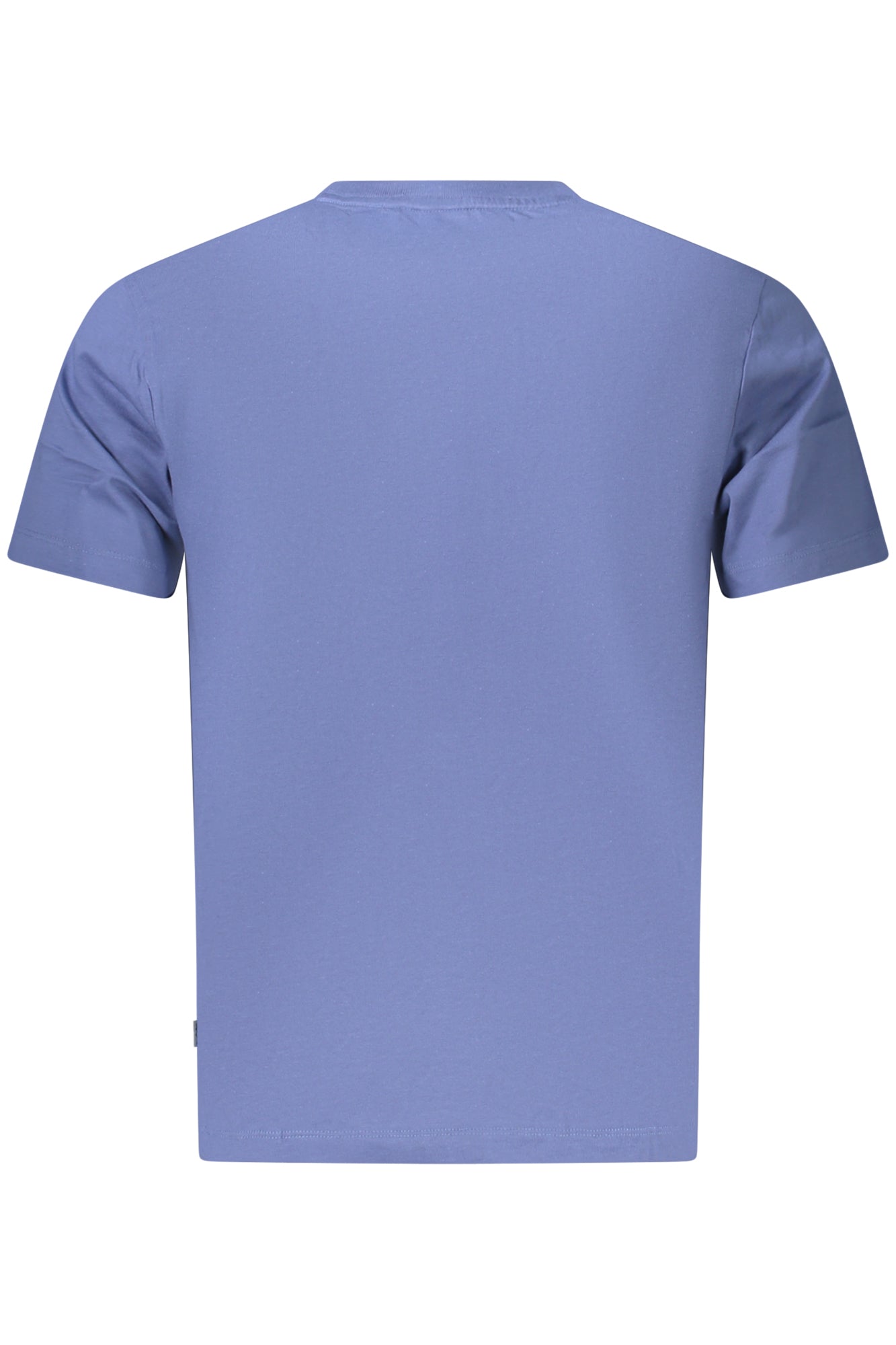PEPE JEANS T-SHIRT MANICHE CORTE UOMO BLU