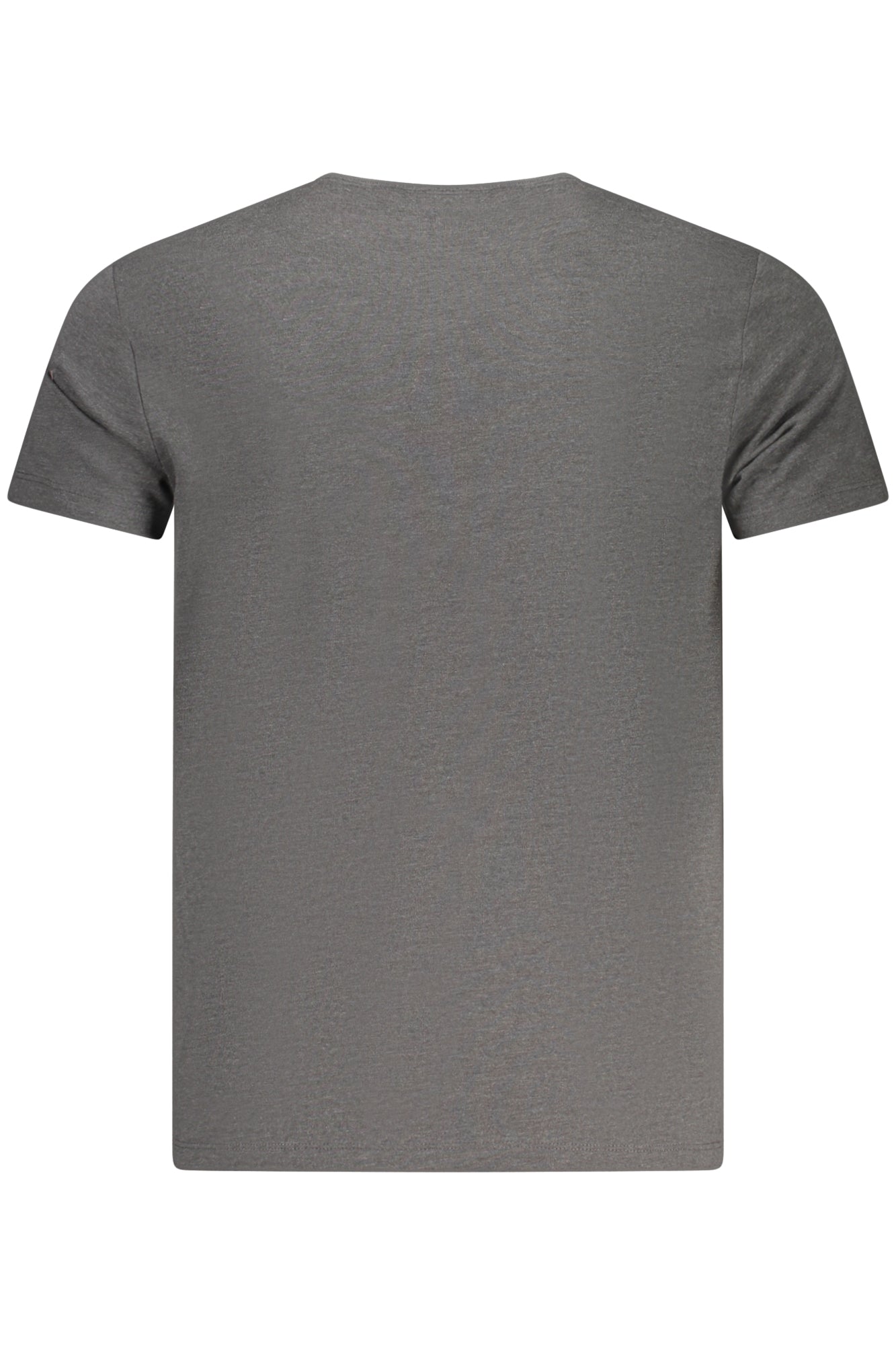 PEPE JEANS T-SHIRT MANICHE CORTE UOMO GRIGIO