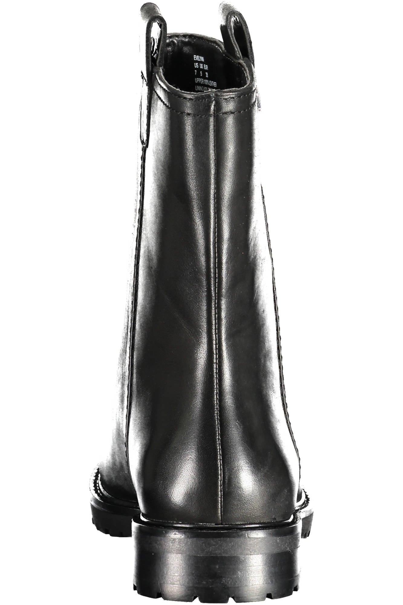 RALPH LAUREN CALZATURA STIVALE DONNA NERO