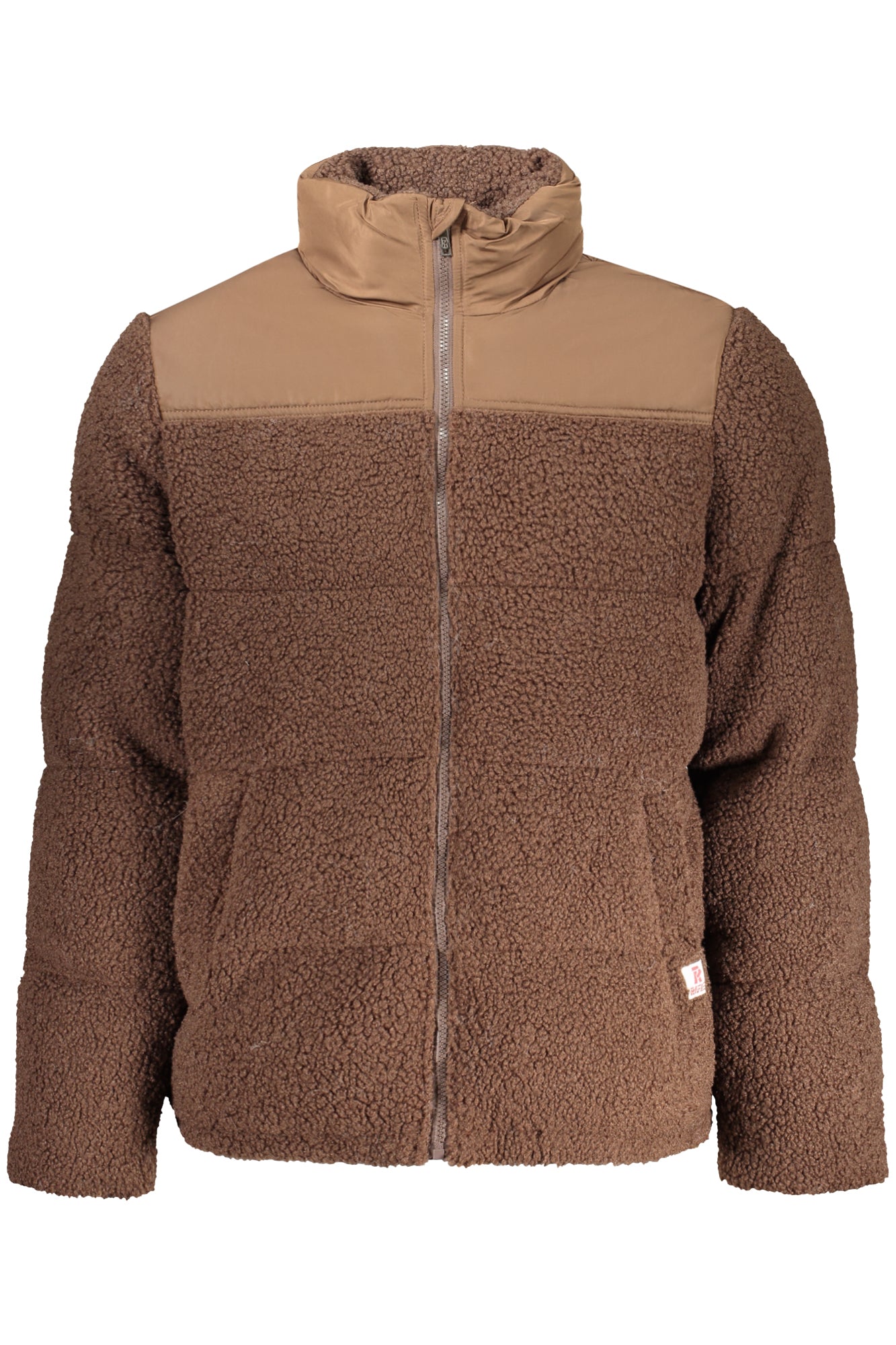 RIFLE GIUBBOTTO UOMO MARRONE
