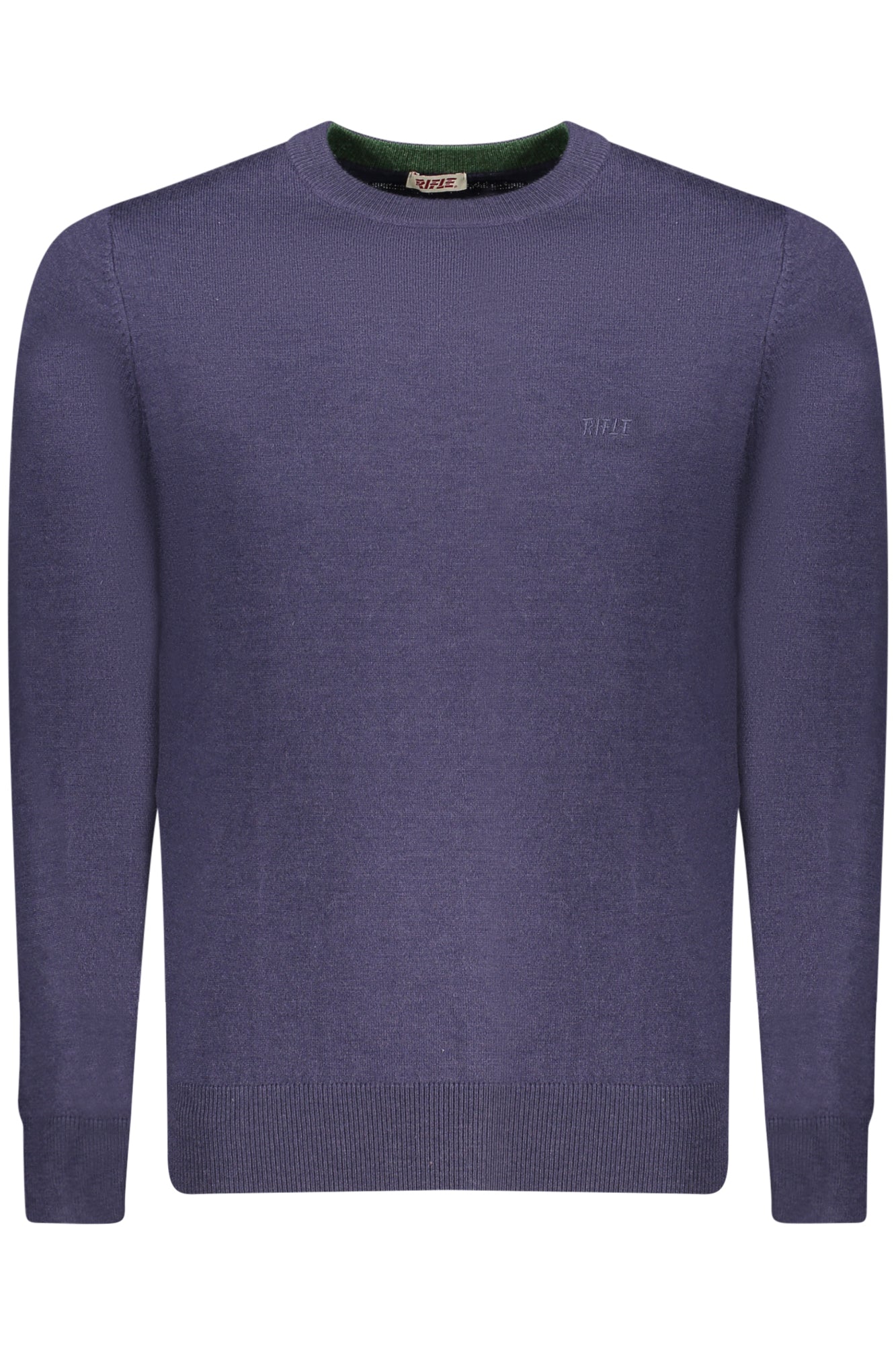 RIFLE MAGLIA UOMO BLU