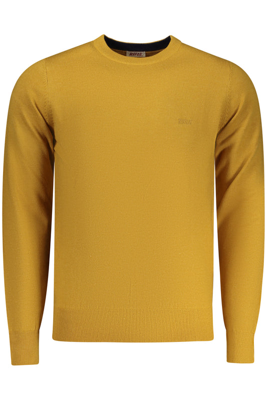 RIFLE MAGLIA UOMO ORO