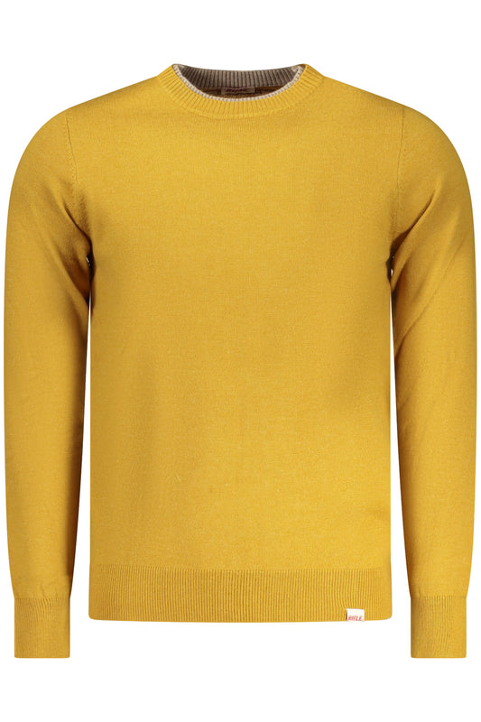 RIFLE MAGLIA UOMO ORO