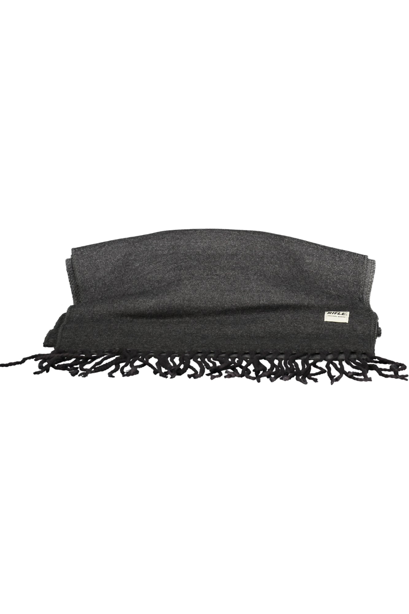 RIFLE SCIARPA UOMO NERO