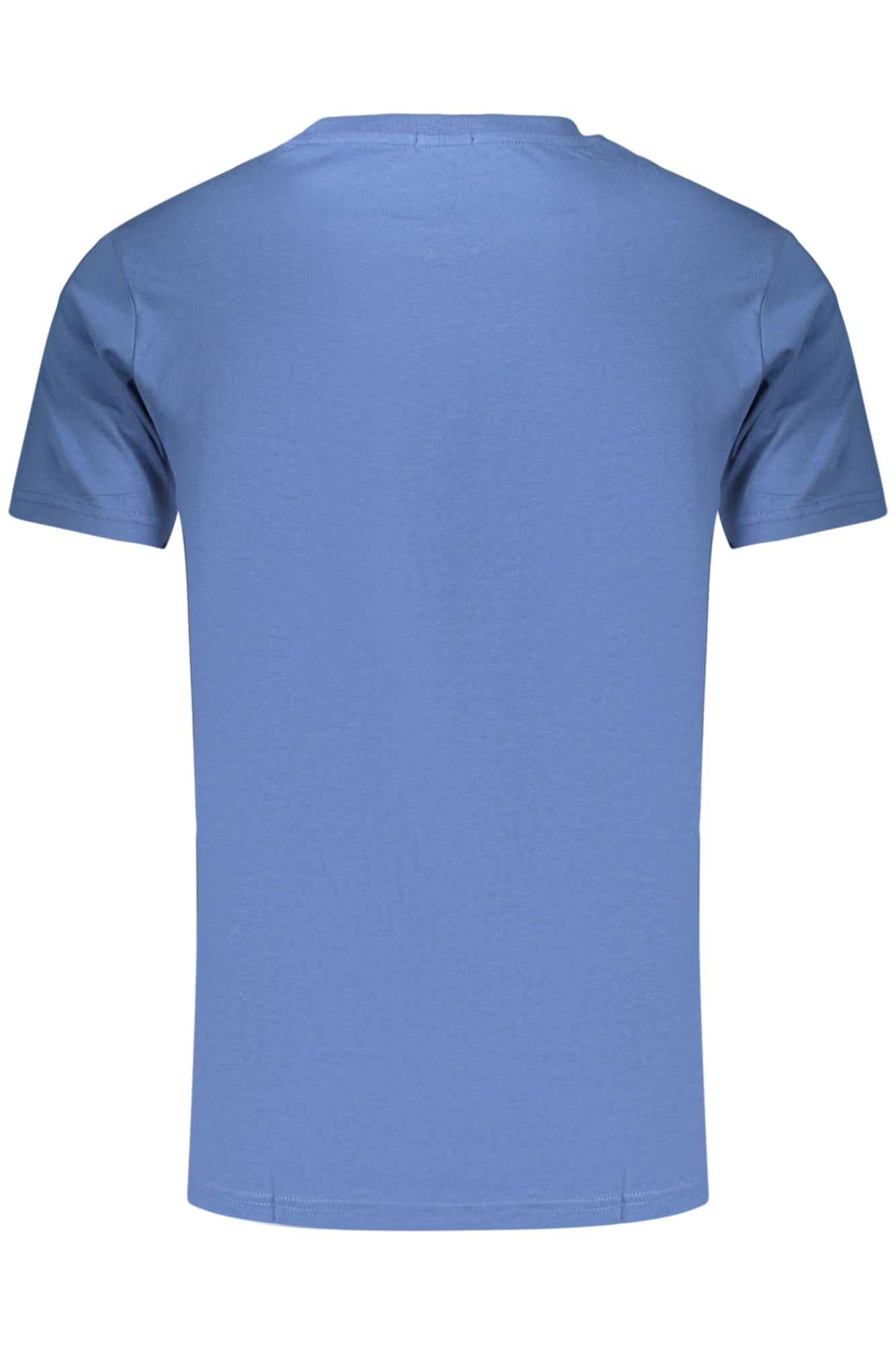 RIFLE T-SHIRT MANICHE CORTE UOMO BLU
