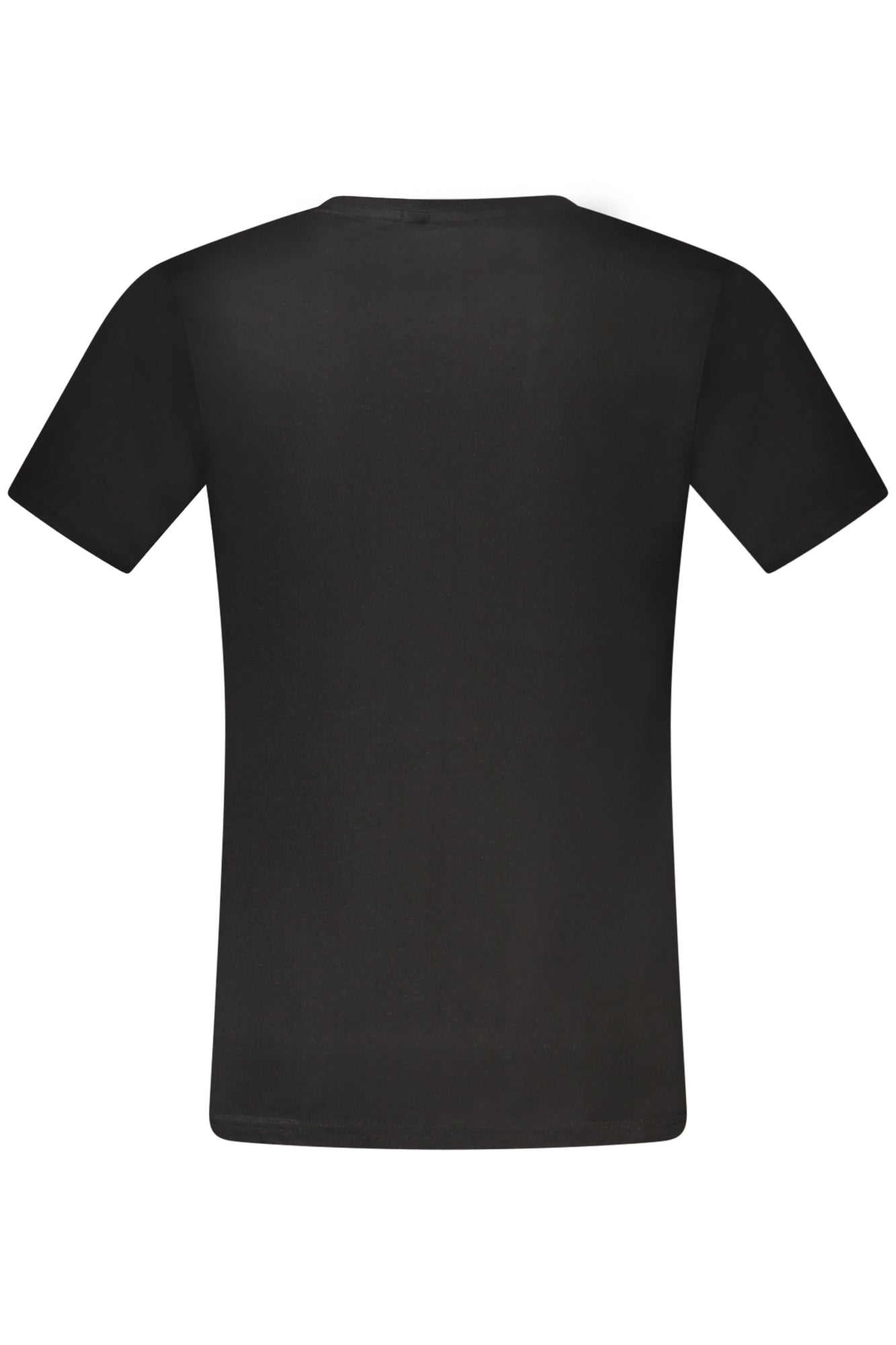 RIFLE T-SHIRT MANICHE CORTE UOMO NERO
