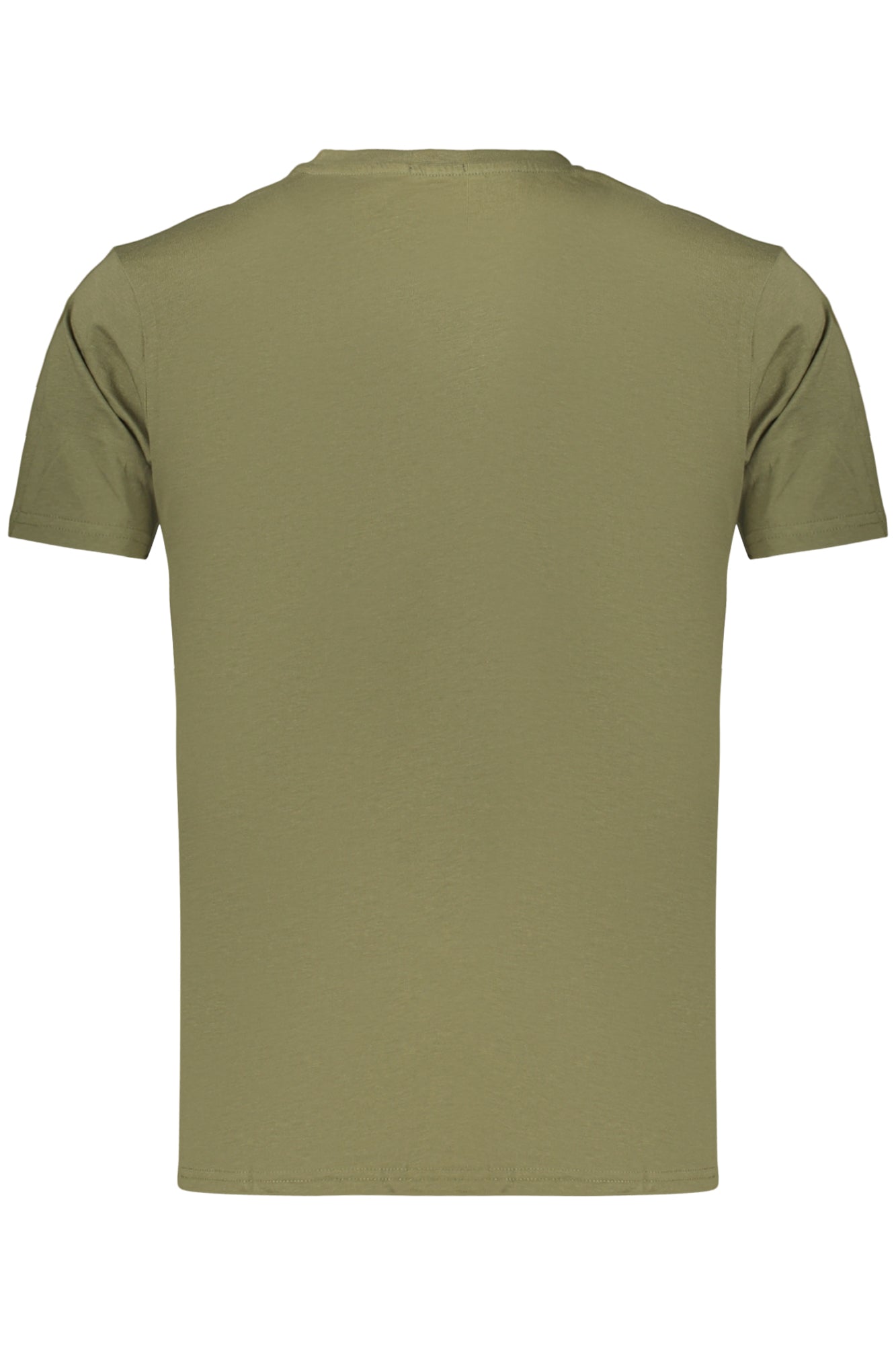 RIFLE T-SHIRT MANICHE CORTE UOMO VERDE