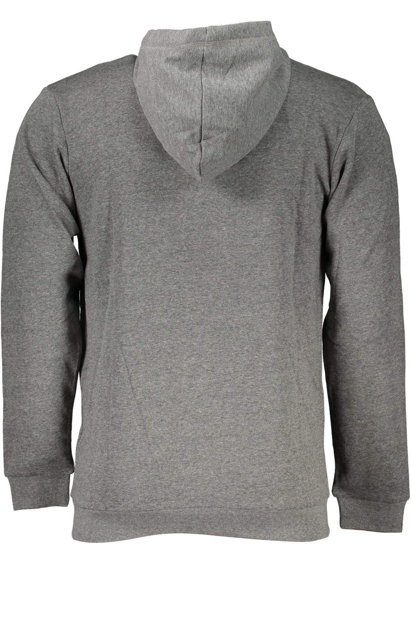 SERGIO TACCHINI FELPA CON ZIP UOMO GRIGIO