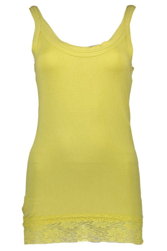 SILVIAN HEACH CANOTTA DONNA GIALLO