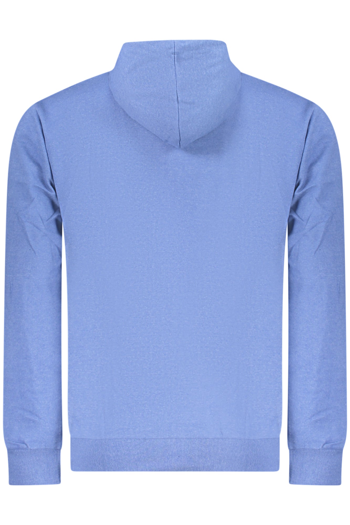 SUPERGA FELPA SENZA ZIP UOMO AZZURRO