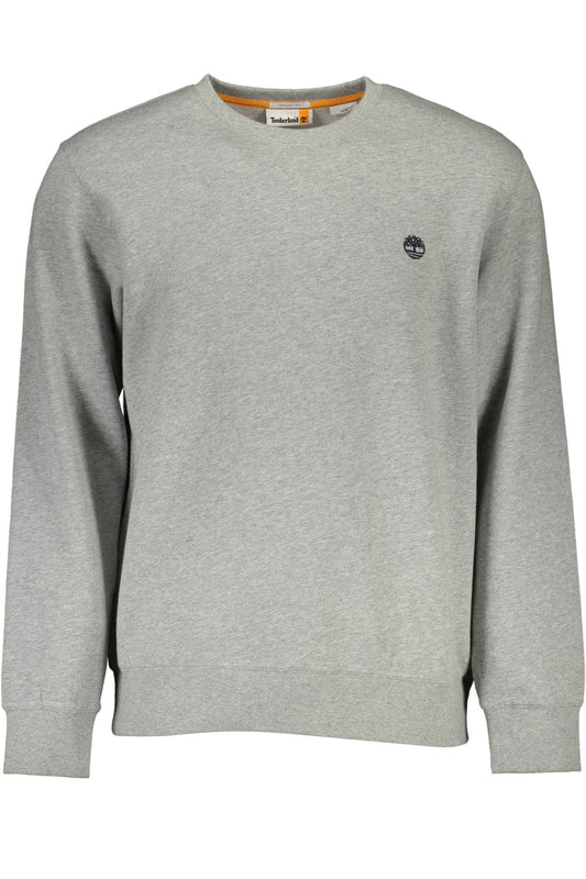 TIMBERLAND FELPA SENZA ZIP UOMO GRIGIO