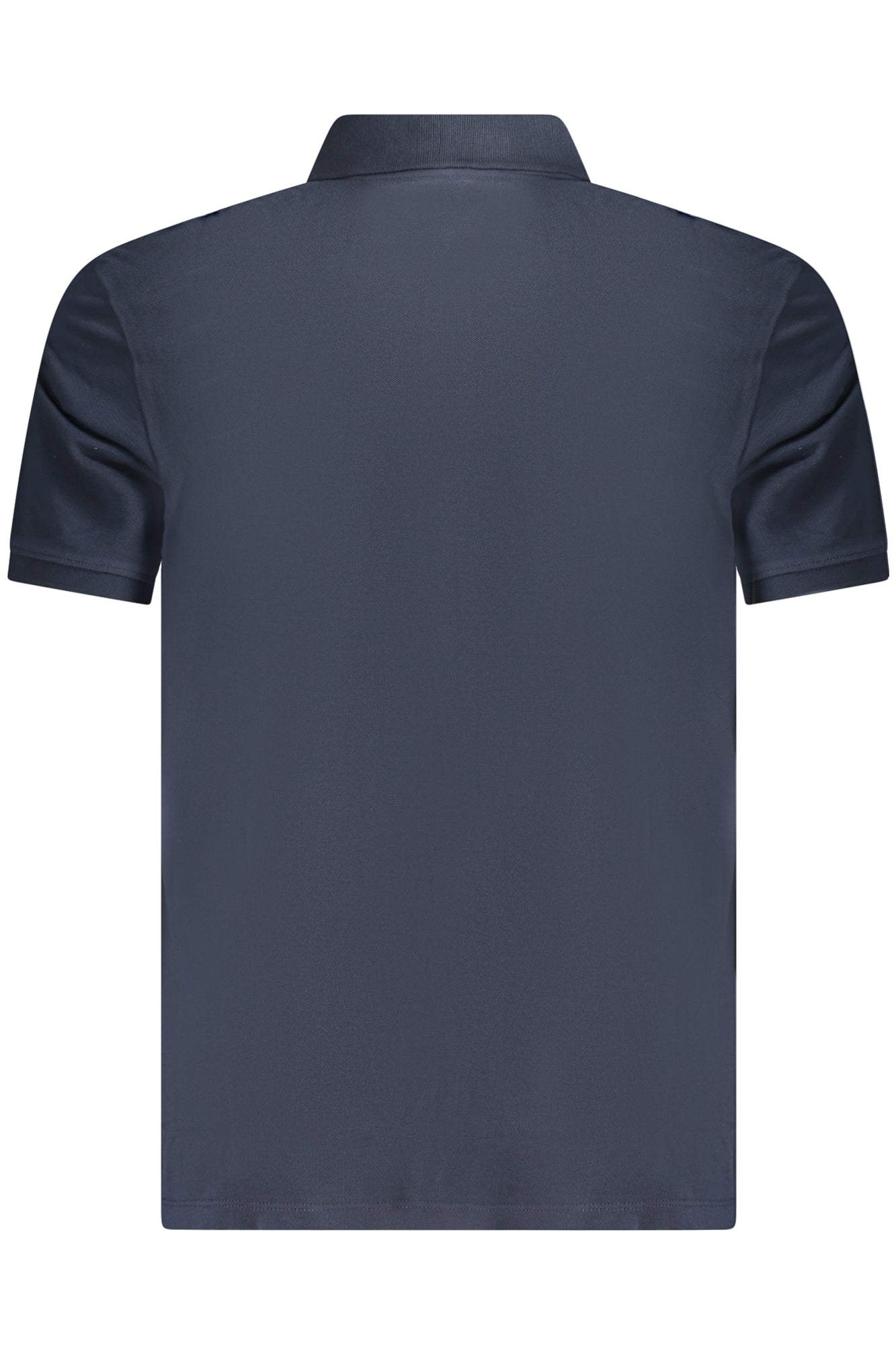TIMBERLAND POLO MANICHE CORTE UOMO BLU