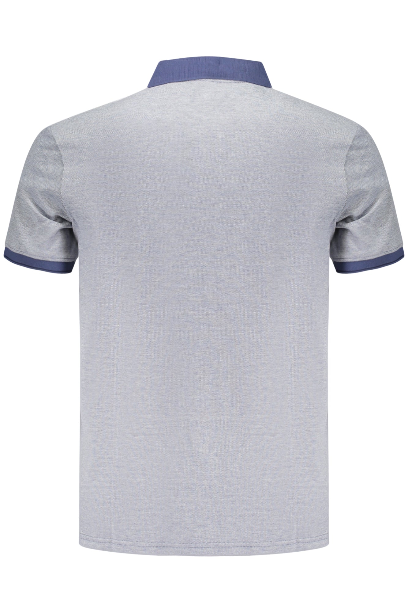 TIMBERLAND POLO MANICHE CORTE UOMO BLU