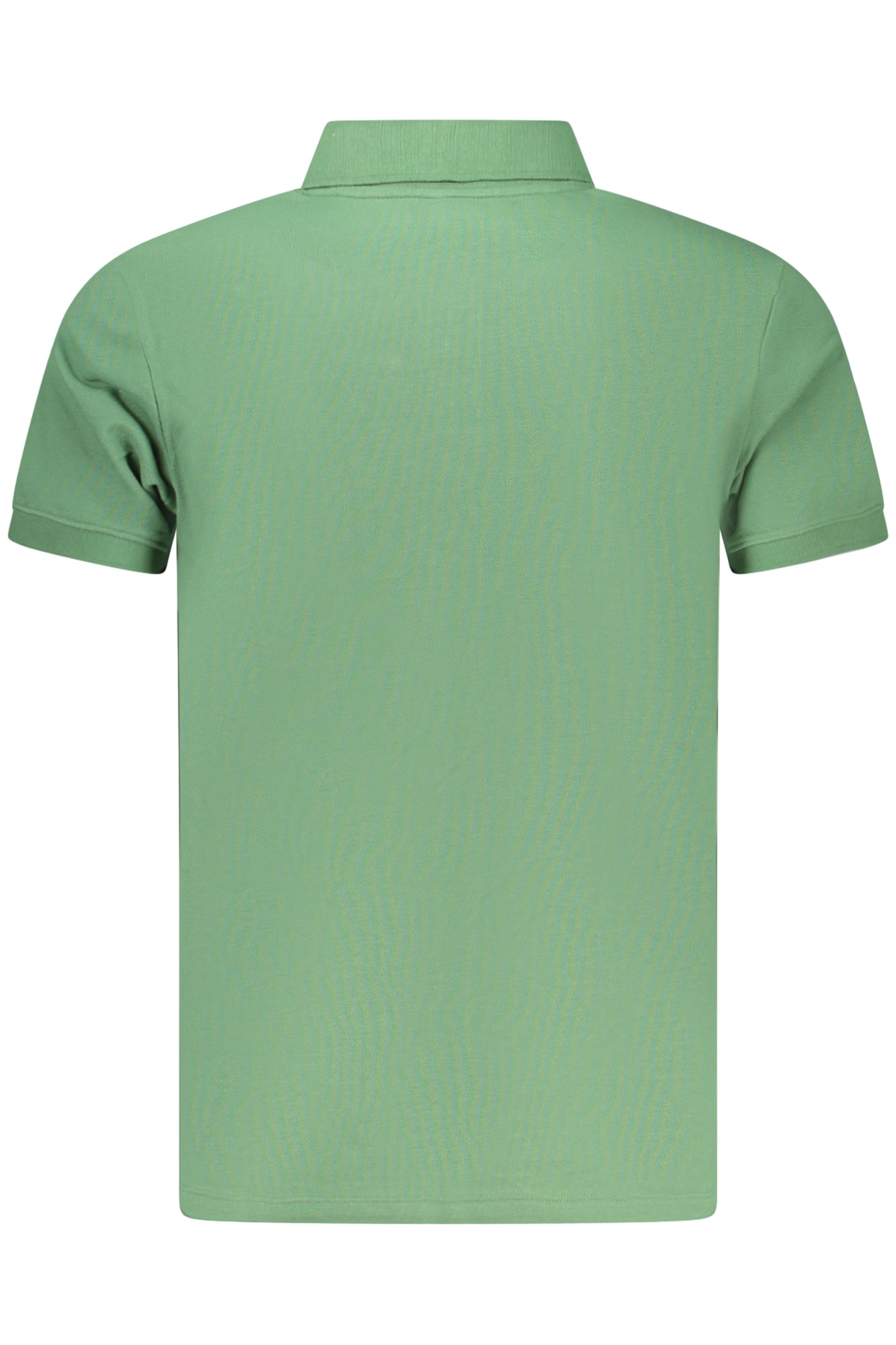 TIMBERLAND POLO MANICHE CORTE UOMO VERDE