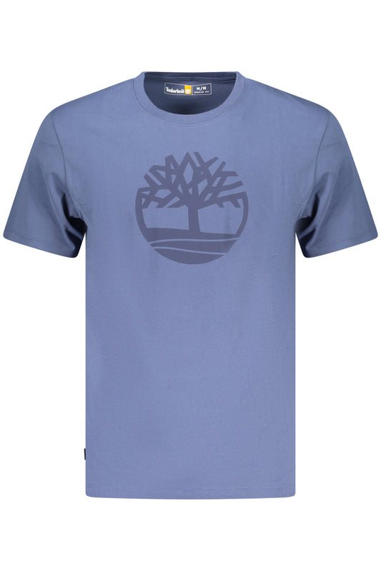 TIMBERLAND T-SHIRT MANICHE CORTE UOMO BLU
