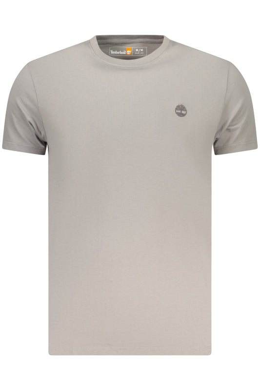 TIMBERLAND T-SHIRT MANICHE CORTE UOMO GRIGIO