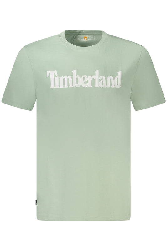TIMBERLAND T-SHIRT MANICHE CORTE UOMO VERDE