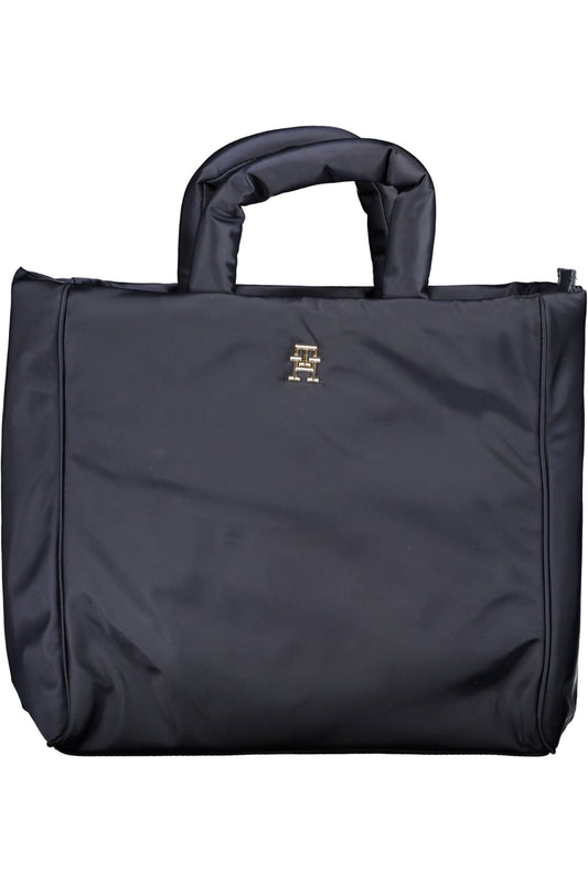 TOMMY HILFIGER BORSA DONNA BLU