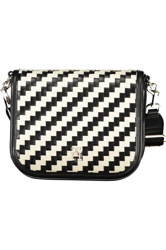 TOMMY HILFIGER BORSA DONNA NERO