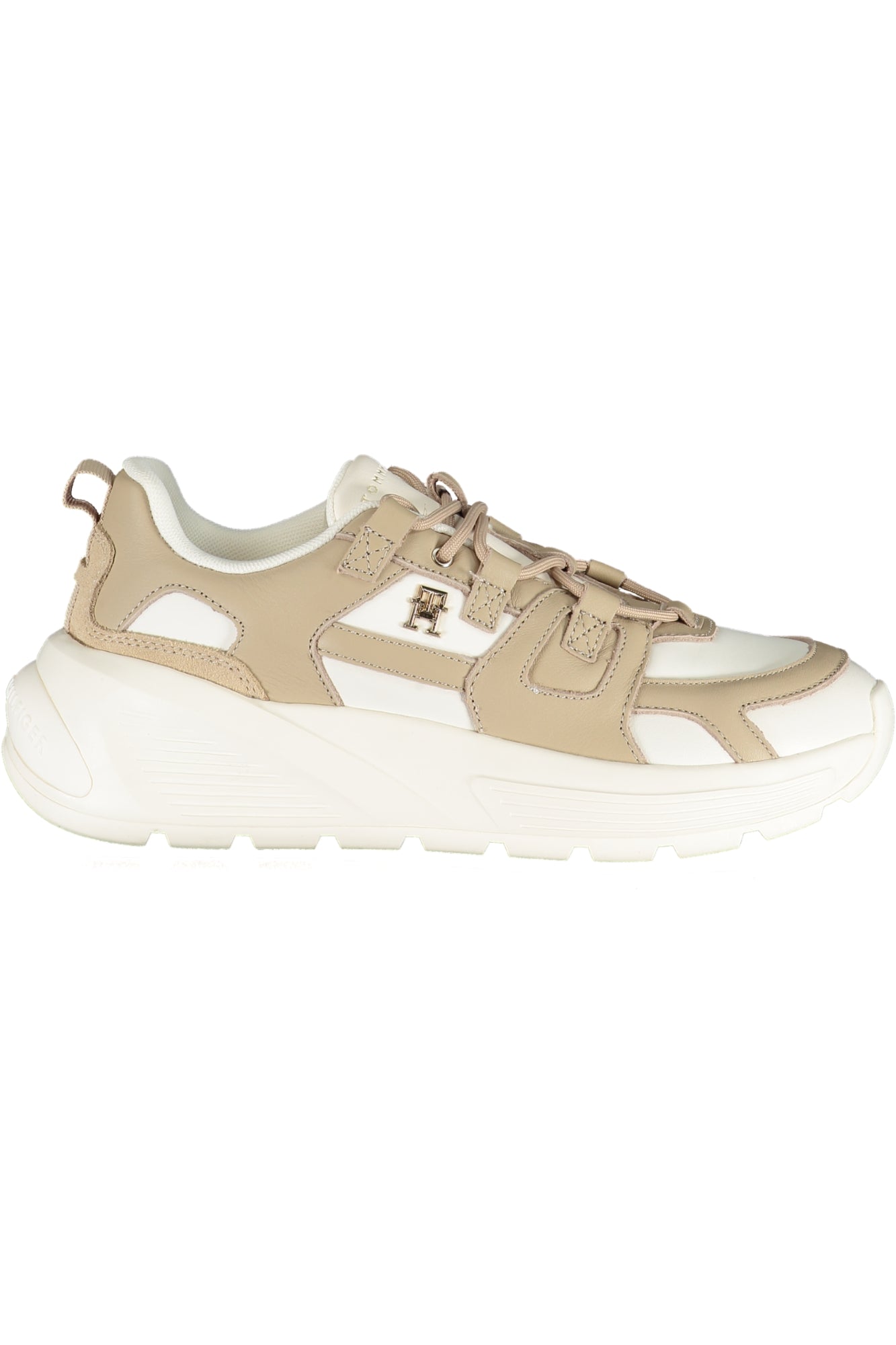 TOMMY HILFIGER CALZATURA SPORTIVA DONNA BIANCO