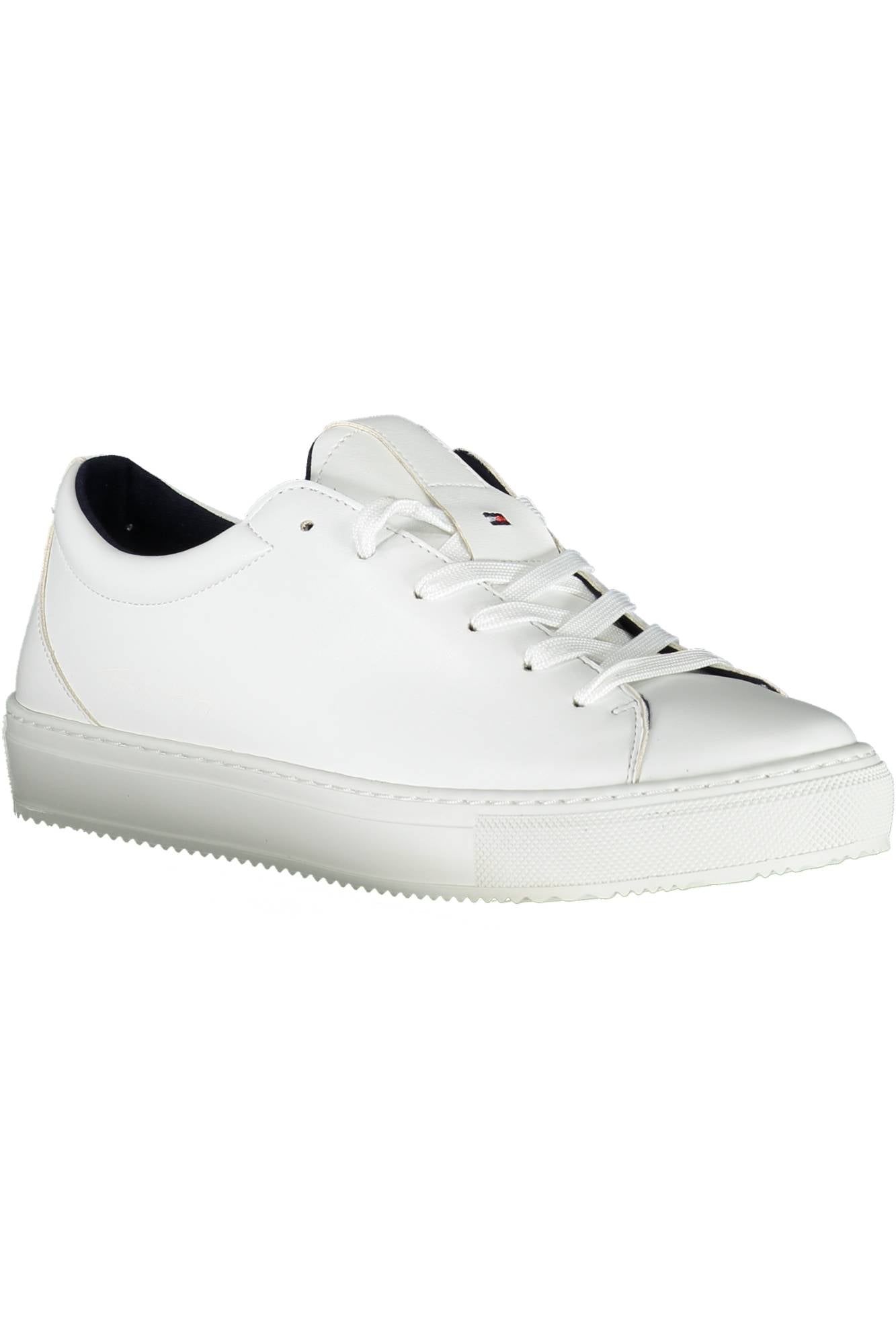 TOMMY HILFIGER CALZATURA SPORTIVA DONNA BIANCO