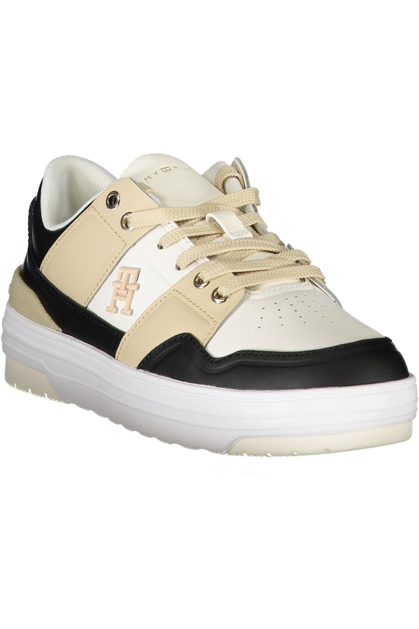 TOMMY HILFIGER CALZATURA SPORTIVA DONNA BIANCO