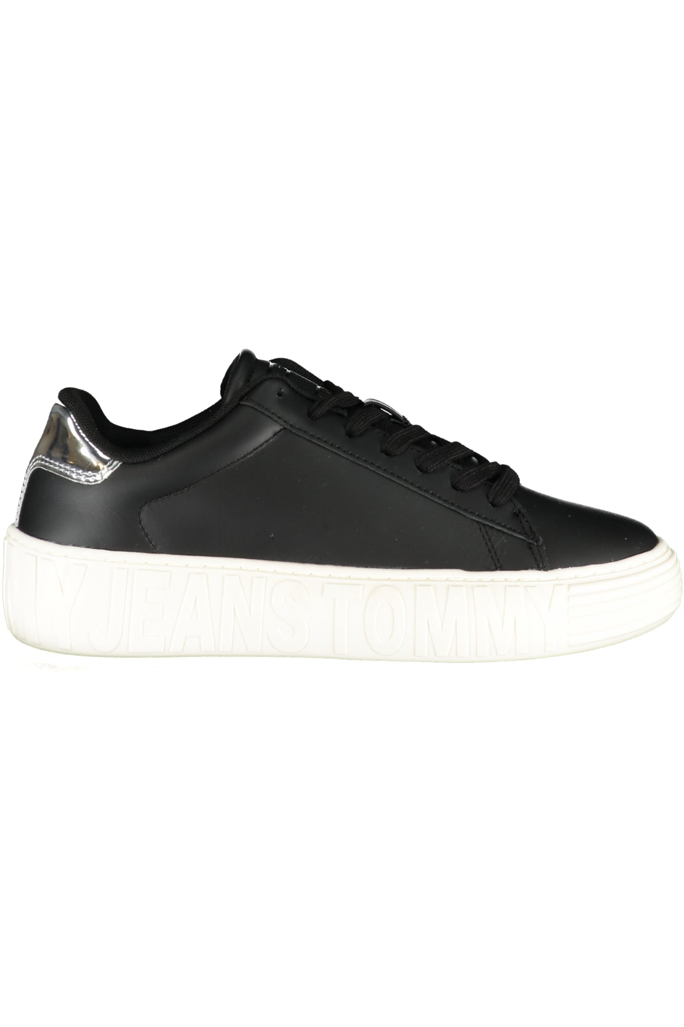 TOMMY HILFIGER CALZATURA SPORTIVA DONNA NERO