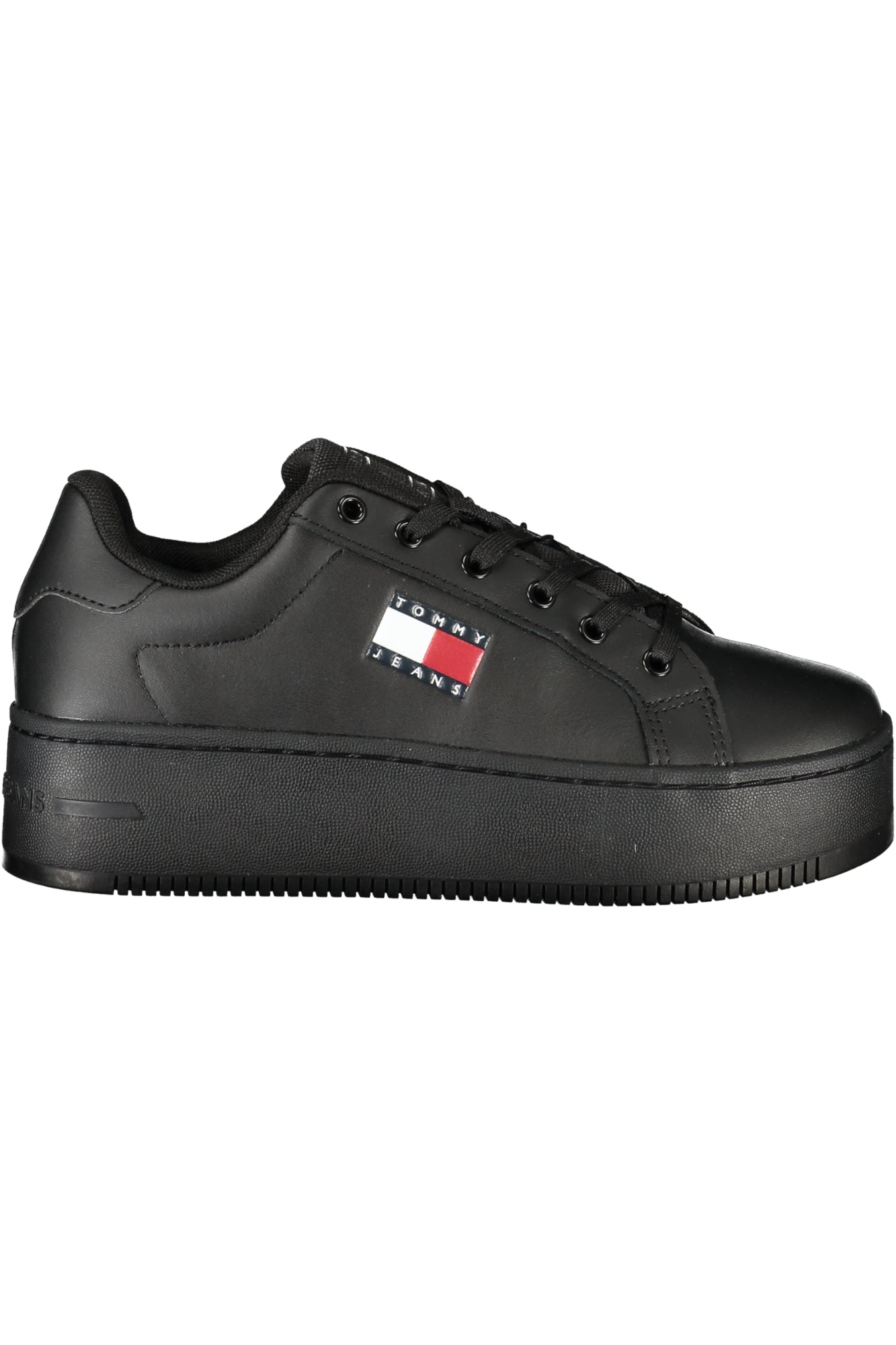 TOMMY HILFIGER CALZATURA SPORTIVA DONNA NERO