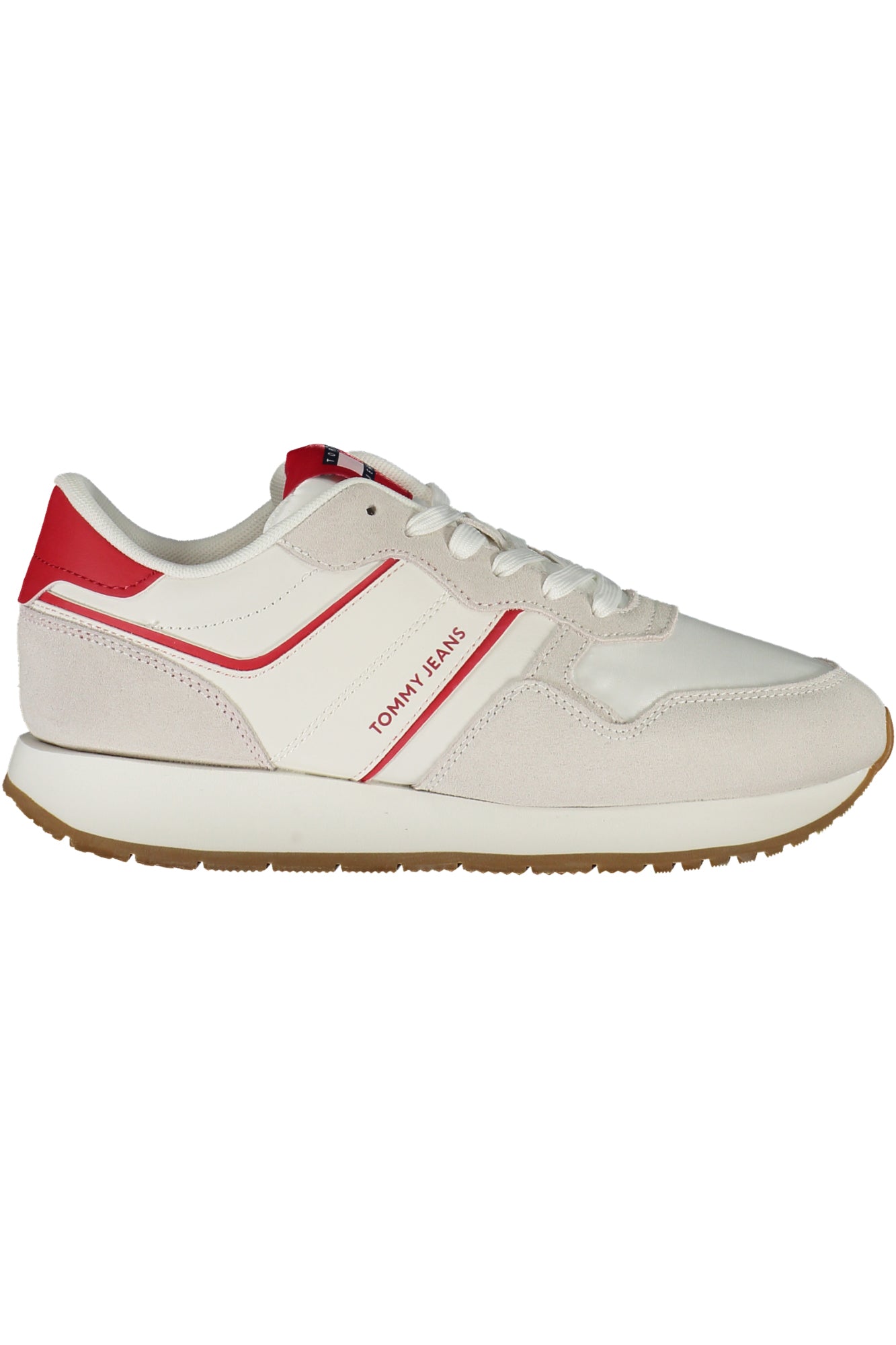 TOMMY HILFIGER CALZATURA SPORTIVA DONNA ROSSO