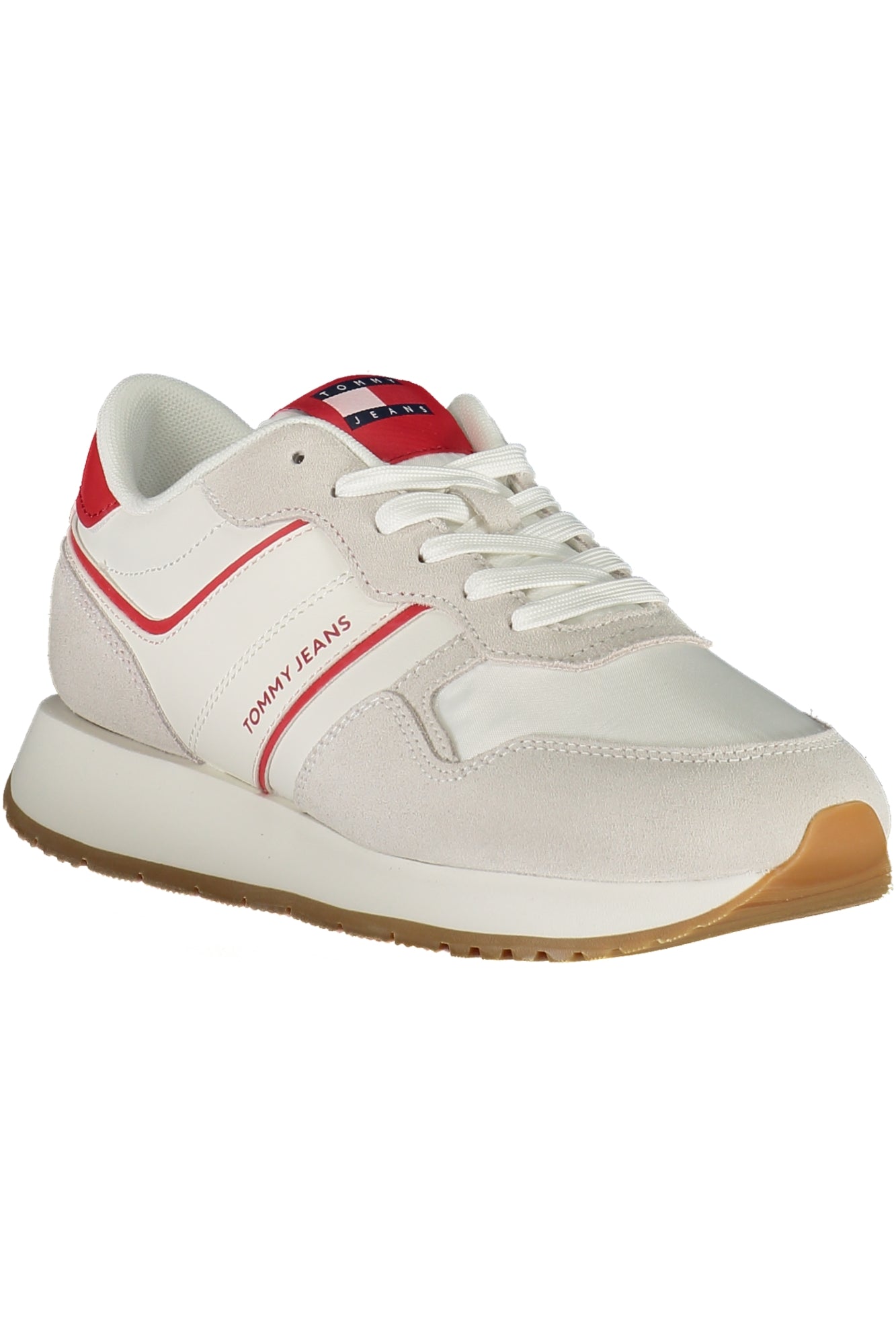 TOMMY HILFIGER CALZATURA SPORTIVA DONNA ROSSO