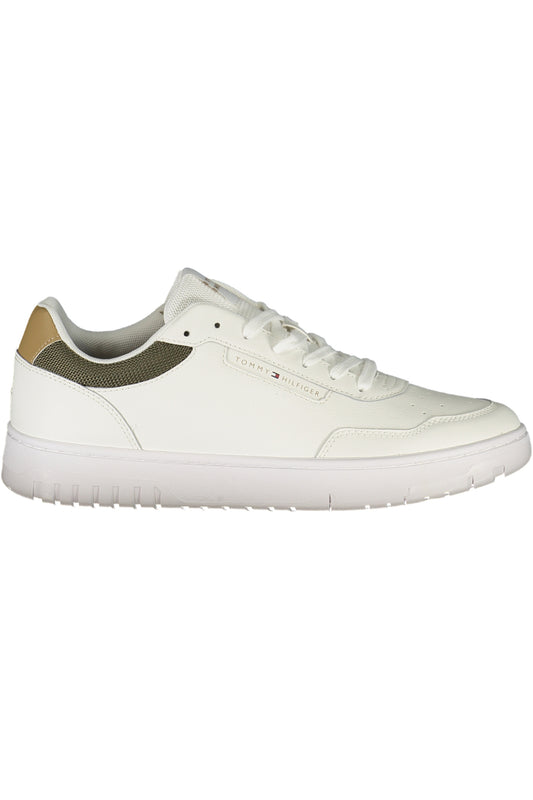 TOMMY HILFIGER CALZATURA SPORTIVA UOMO BIANCO