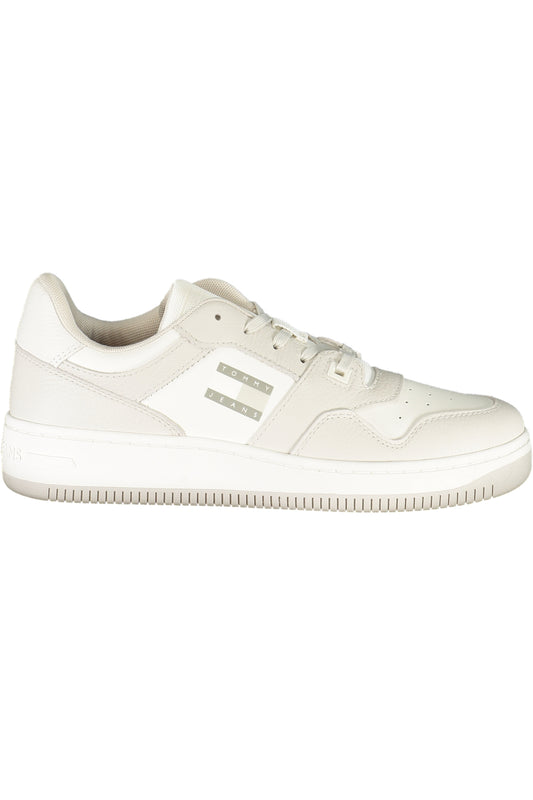 TOMMY HILFIGER CALZATURA SPORTIVA UOMO BIANCO