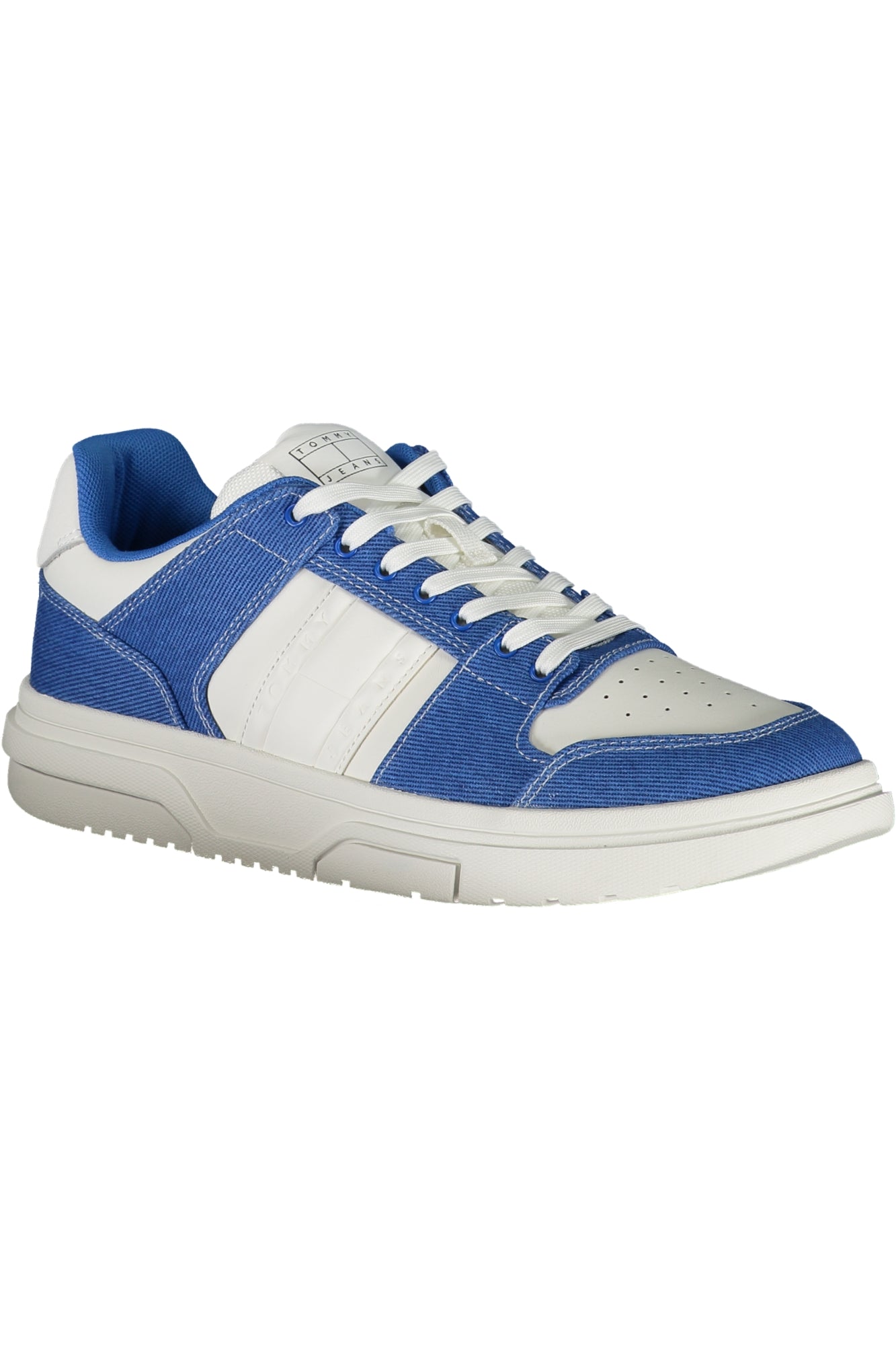 TOMMY HILFIGER CALZATURA SPORTIVA UOMO BIANCO