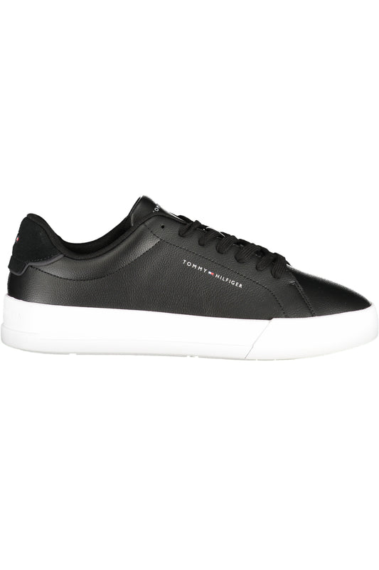 TOMMY HILFIGER CALZATURA SPORTIVA UOMO NERO